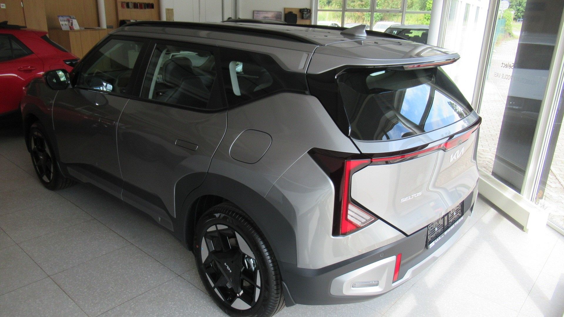 Kia Seltos, 1,6 T-GDi GPF 4x2 EXCLUSIVE - fotka 3
