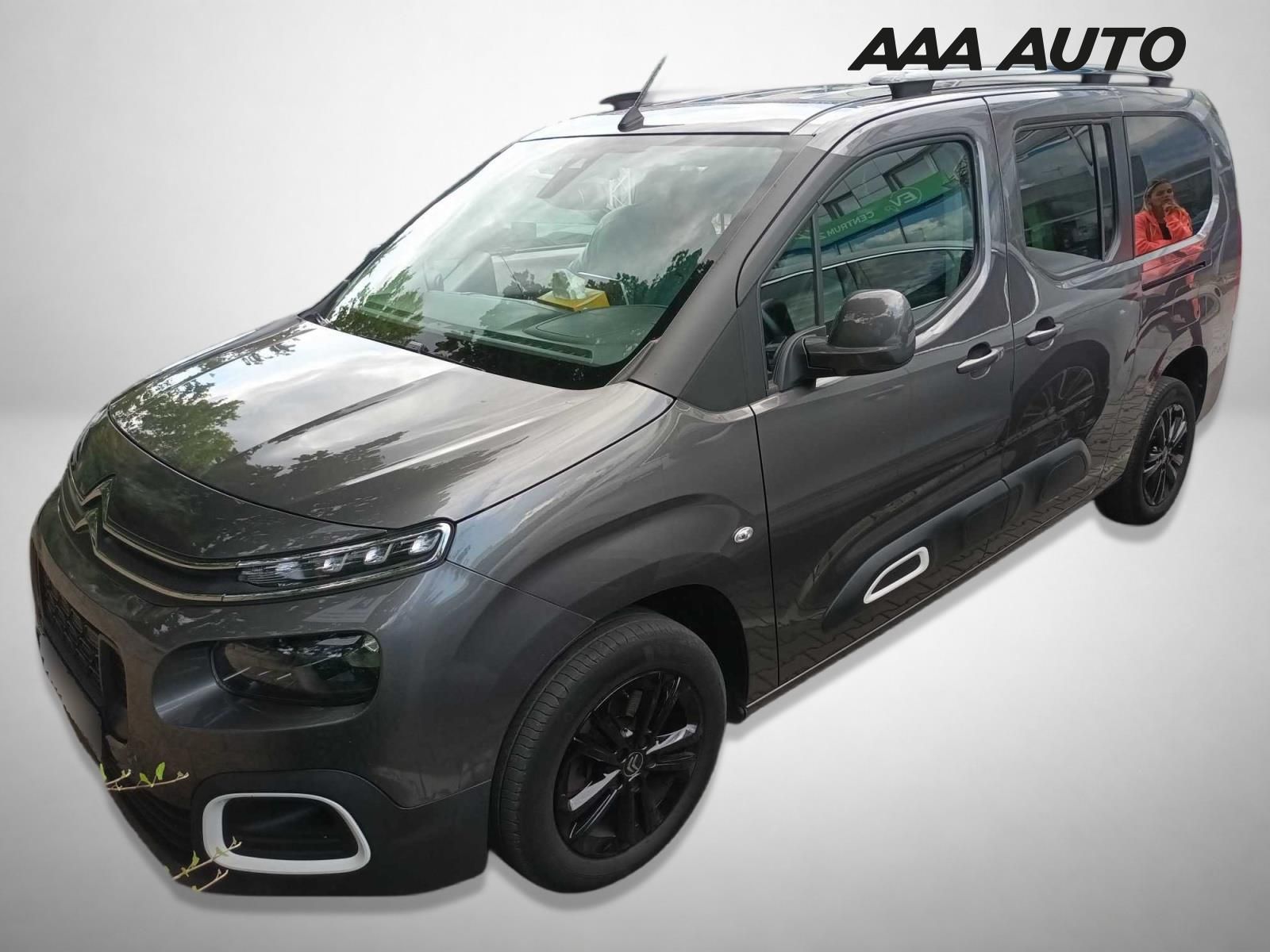Citroën Berlingo, Maxi 1.5 BlueHDi, Feel Pack