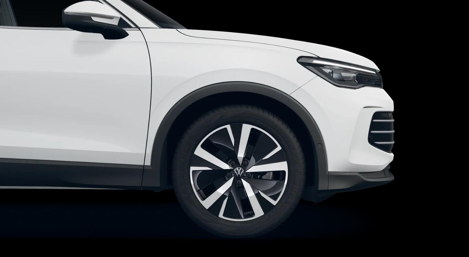 Volkswagen Tiguan, Elegance 1,5 eTSI 110 kW mHEV - fotka 6