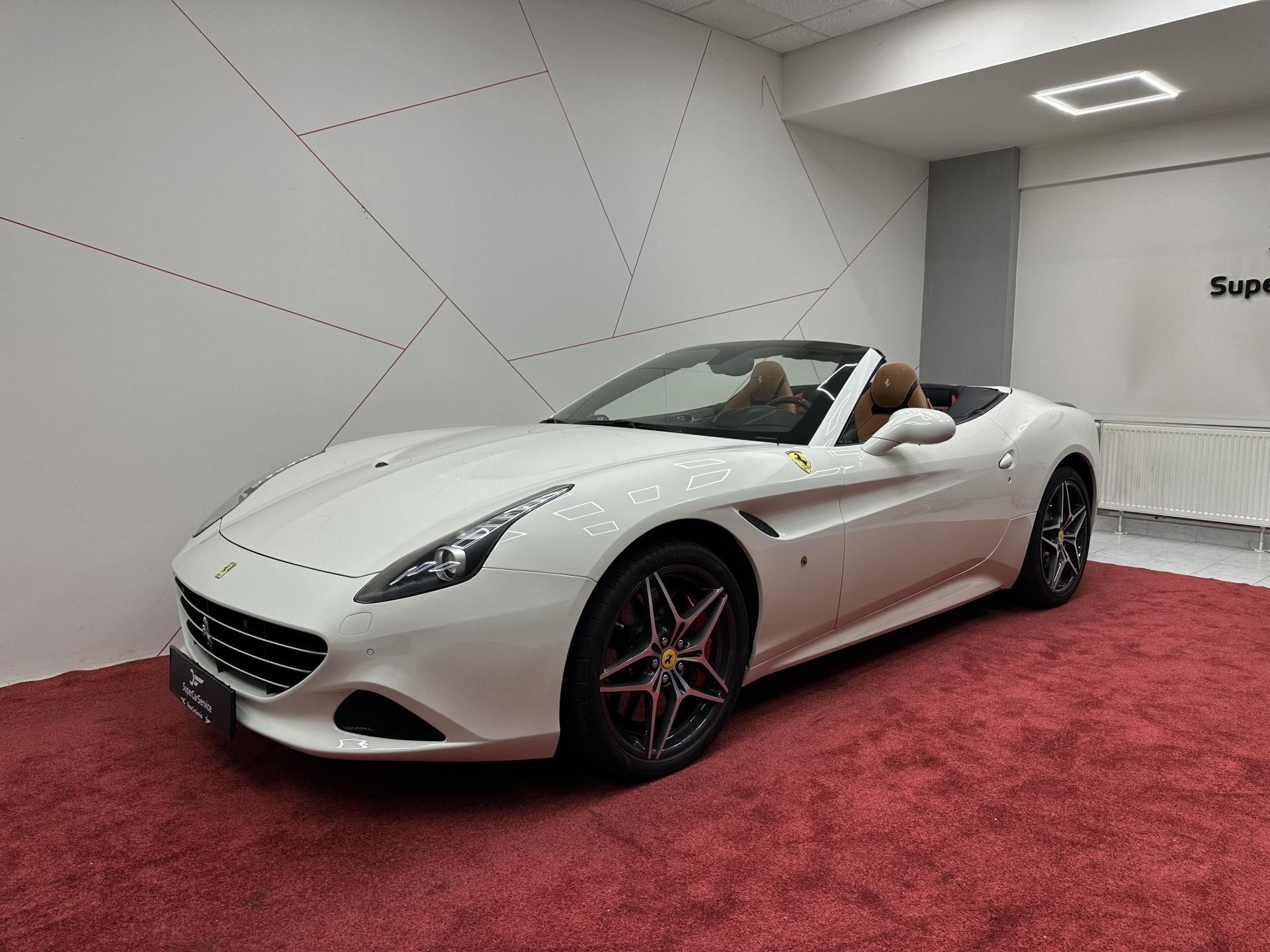 Ferrari California, T*CAMERA*QUIO*TEMPOMAT*DPH*TOP