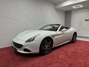 Ferrari California, T*CAMERA*QUIO*TEMPOMAT*DPH*TOP