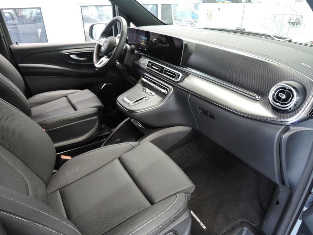 Mercedes-Benz Třídy V, V300d 4MATIC AVANTGARDE - fotka 5
