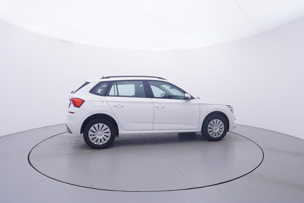 Škoda Kamiq, Ambition 1.0 TSI 81 kW - fotka 6