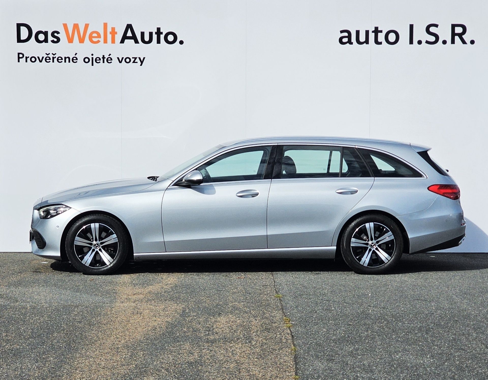 Mercedes-Benz Třídy C, 220d T Avantgarde - fotka 3