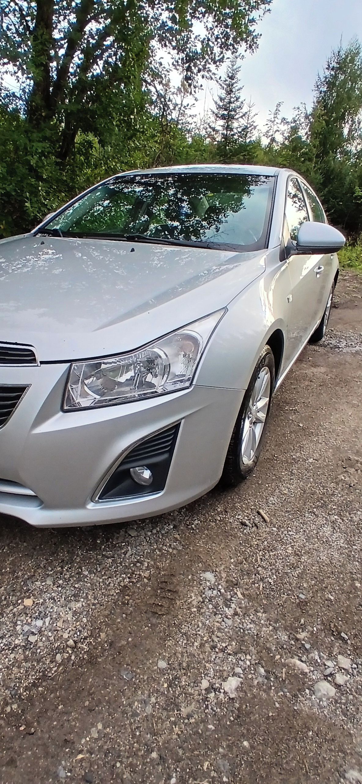 Chevrolet Cruze, Chevrolet Cruze 1.6 benzín,lpg - fotka 2