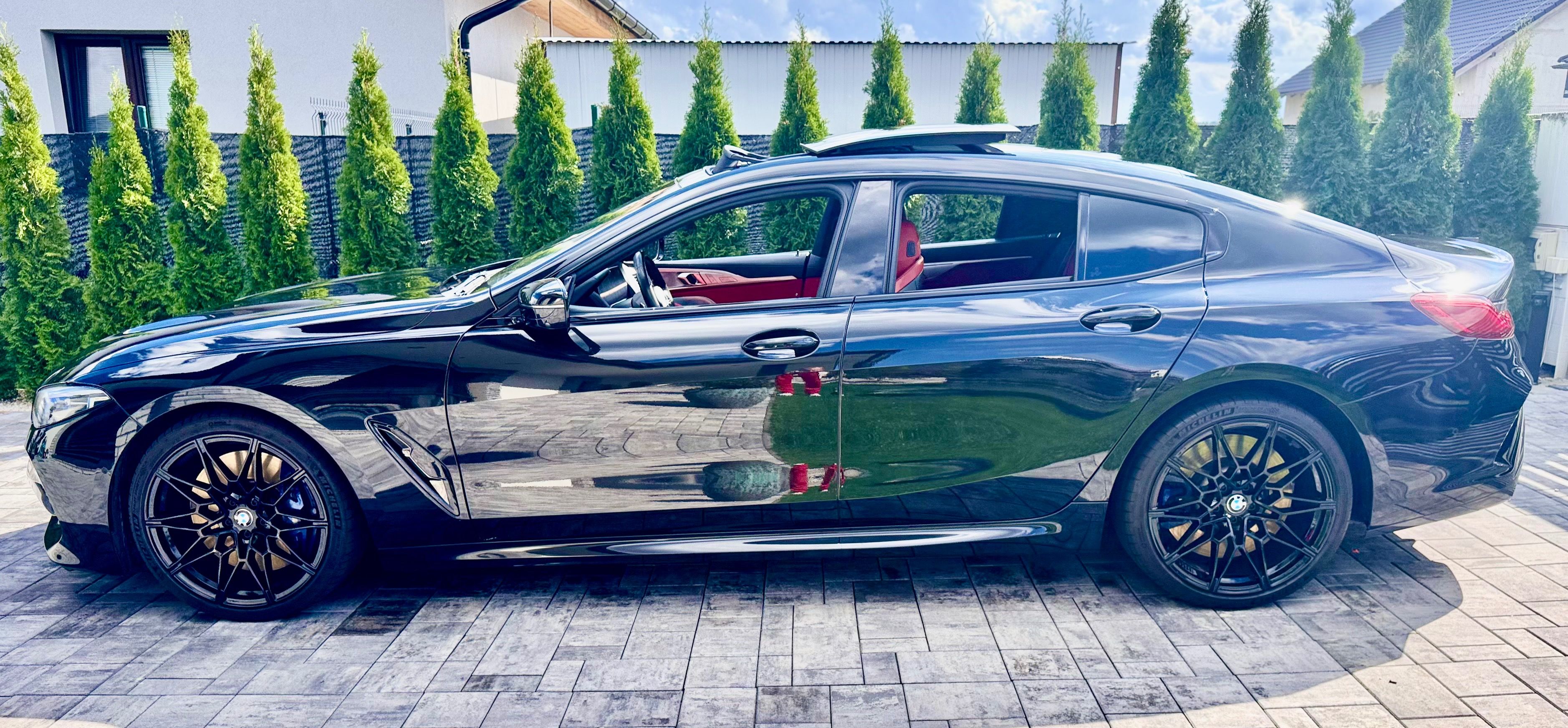 BMW Řada 8, M850i xDrive,Gran Coupe, FULL - fotka 5