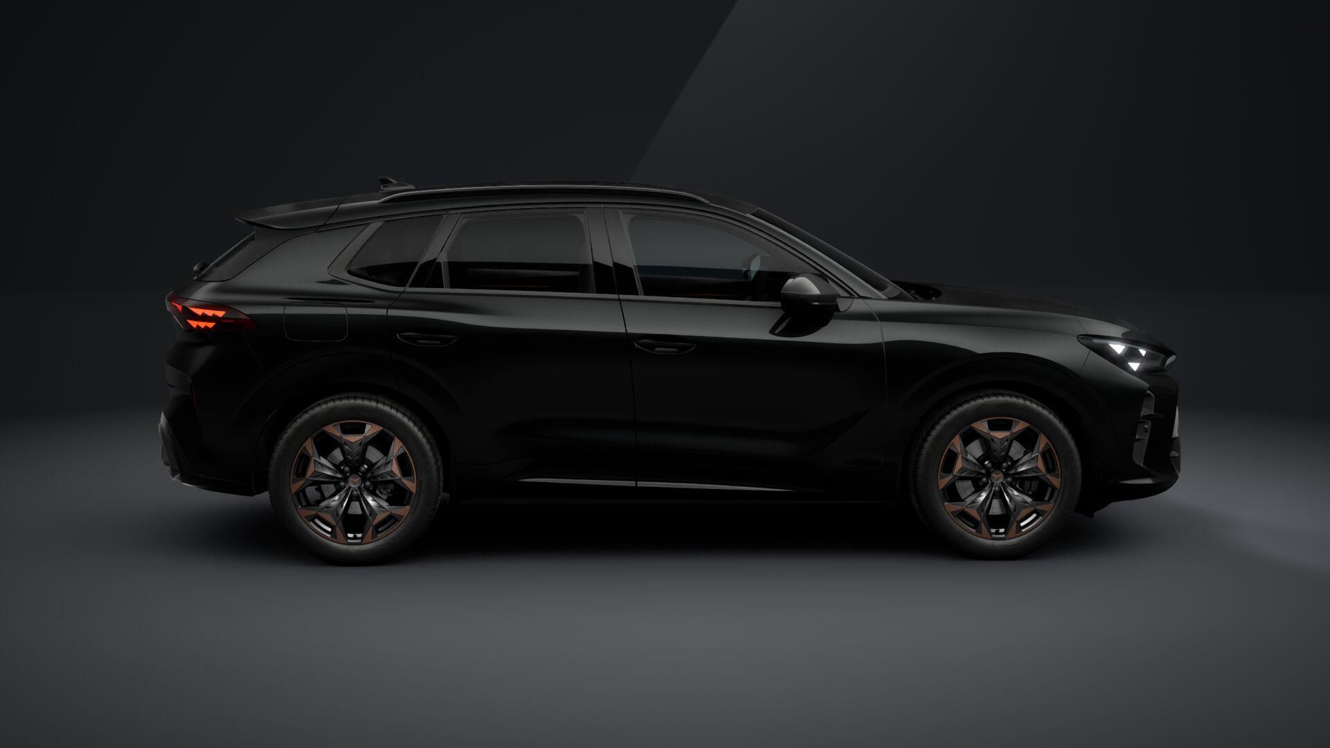 Cupra Terramar, 2.0 TSI 204k DSG 4WD - fotka 3