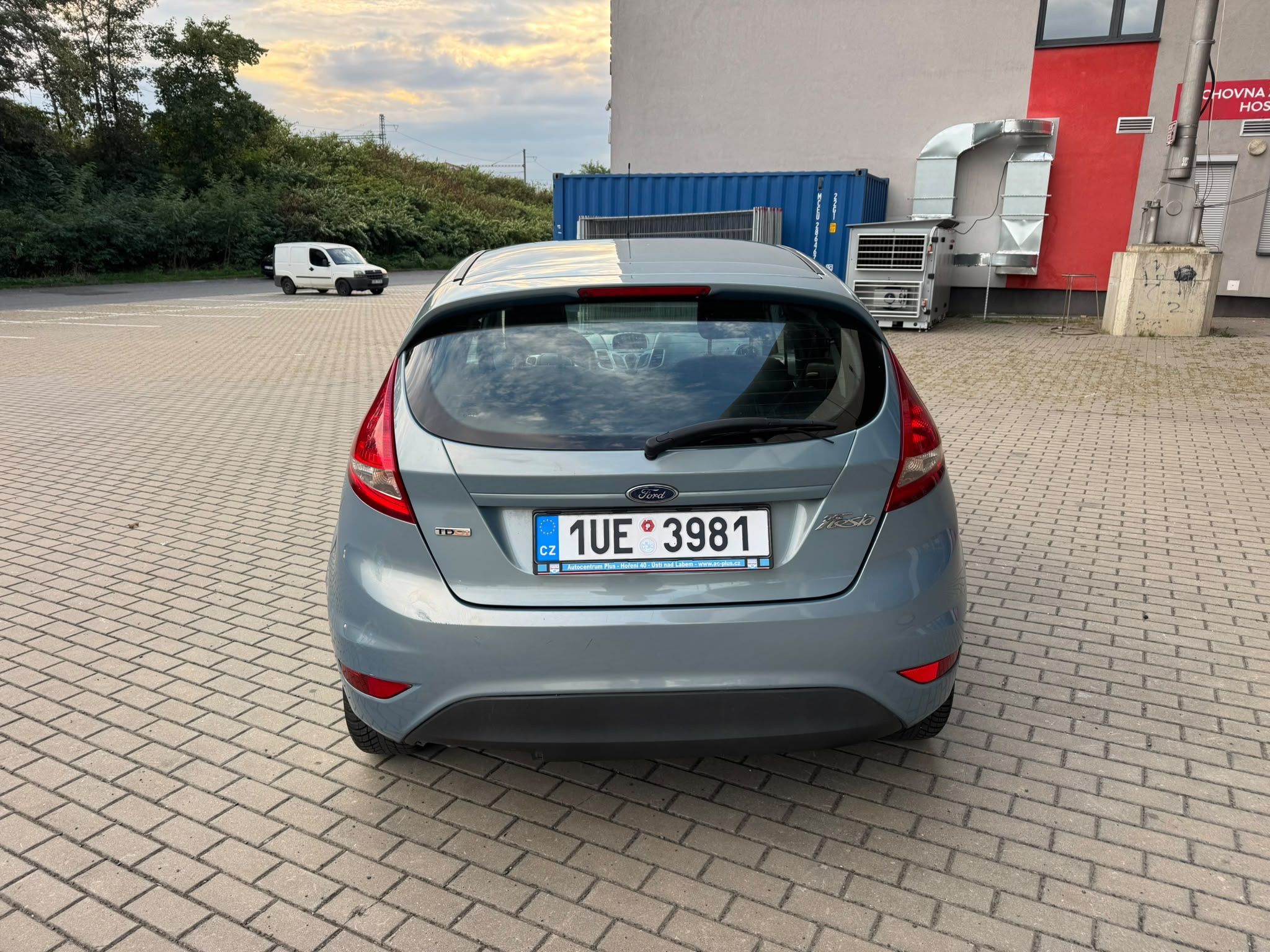 Ford Fiesta, 1.4TDCi, 50kw - fotka 4