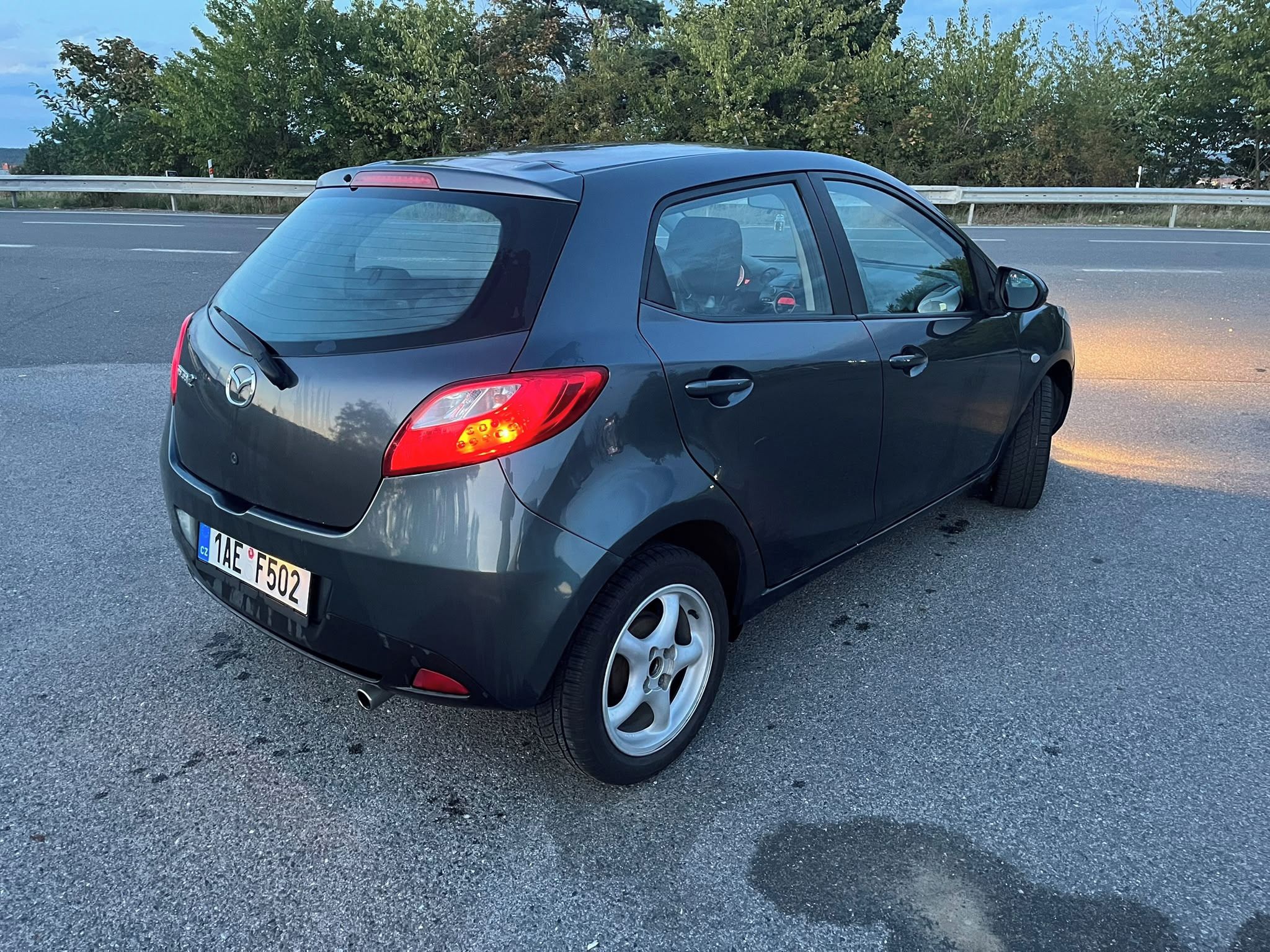 Mazda 2, Mazda 2 (DE) 1.3 55kW - fotka 6