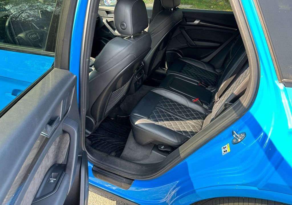 Audi SQ5, 3.0 TDi, Quattro - fotka 6