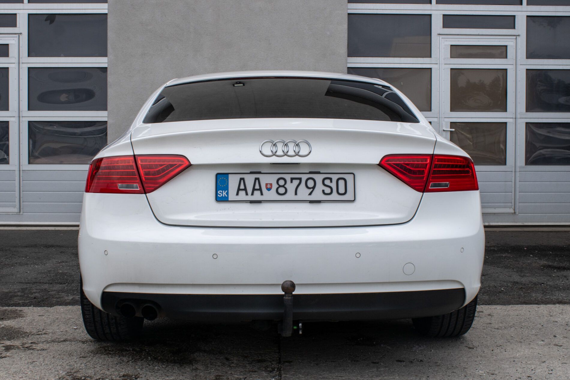 Audi A5 - fotka 6