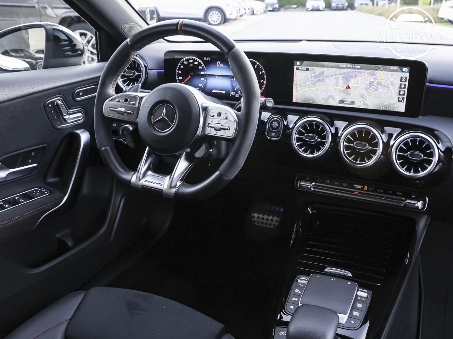 Mercedes-Benz Třídy A, 45 AMG S 4M Night*Panorama - fotka 6