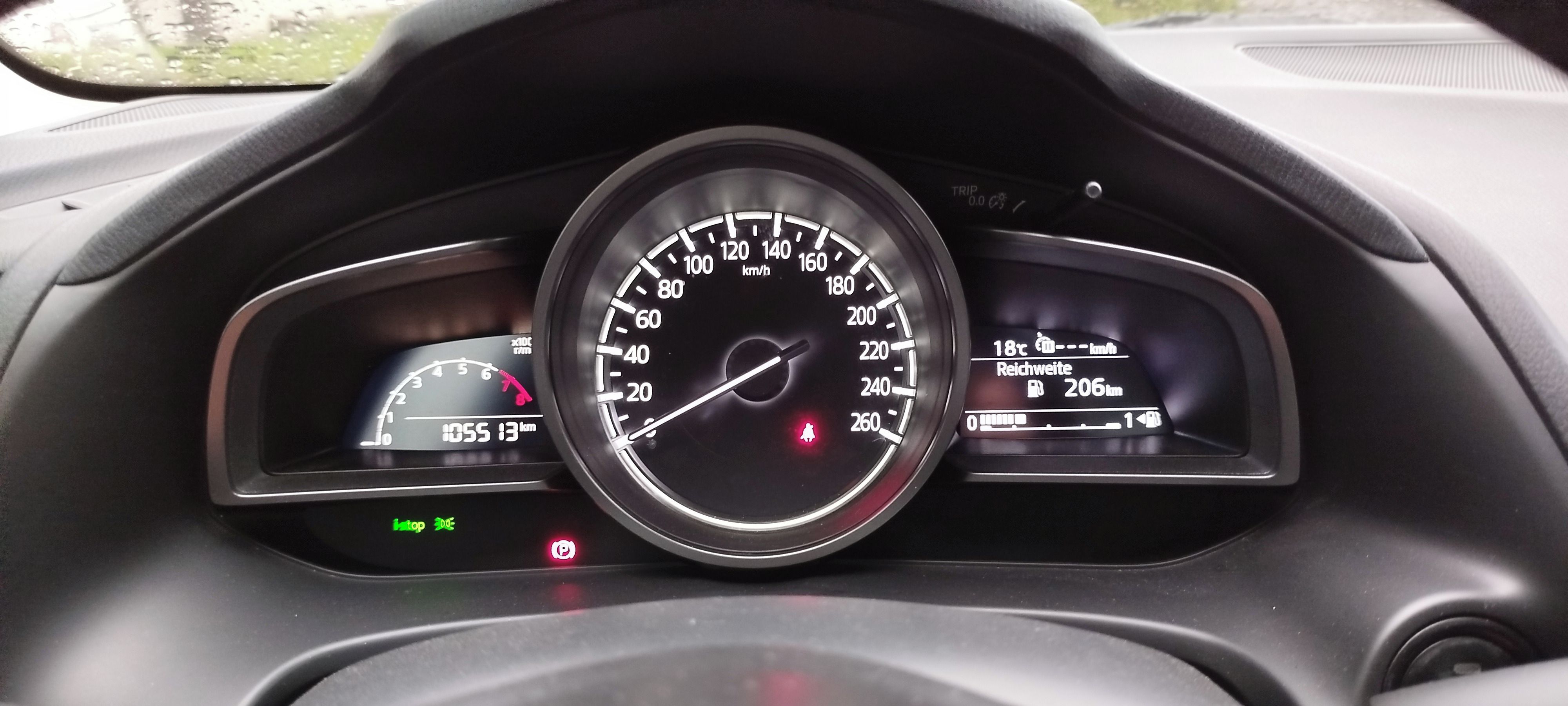Mazda 3, 2.0 88kw - fotka 4