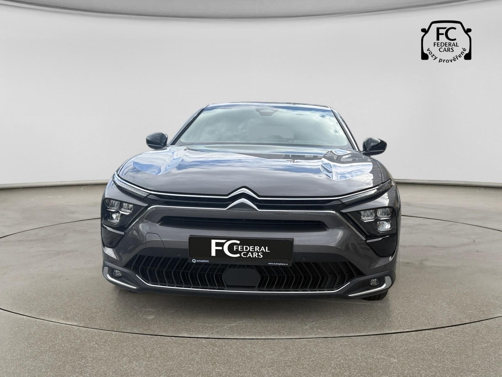 Citroën C5 X, 1.2 130k EAT8 Plus - fotka 4