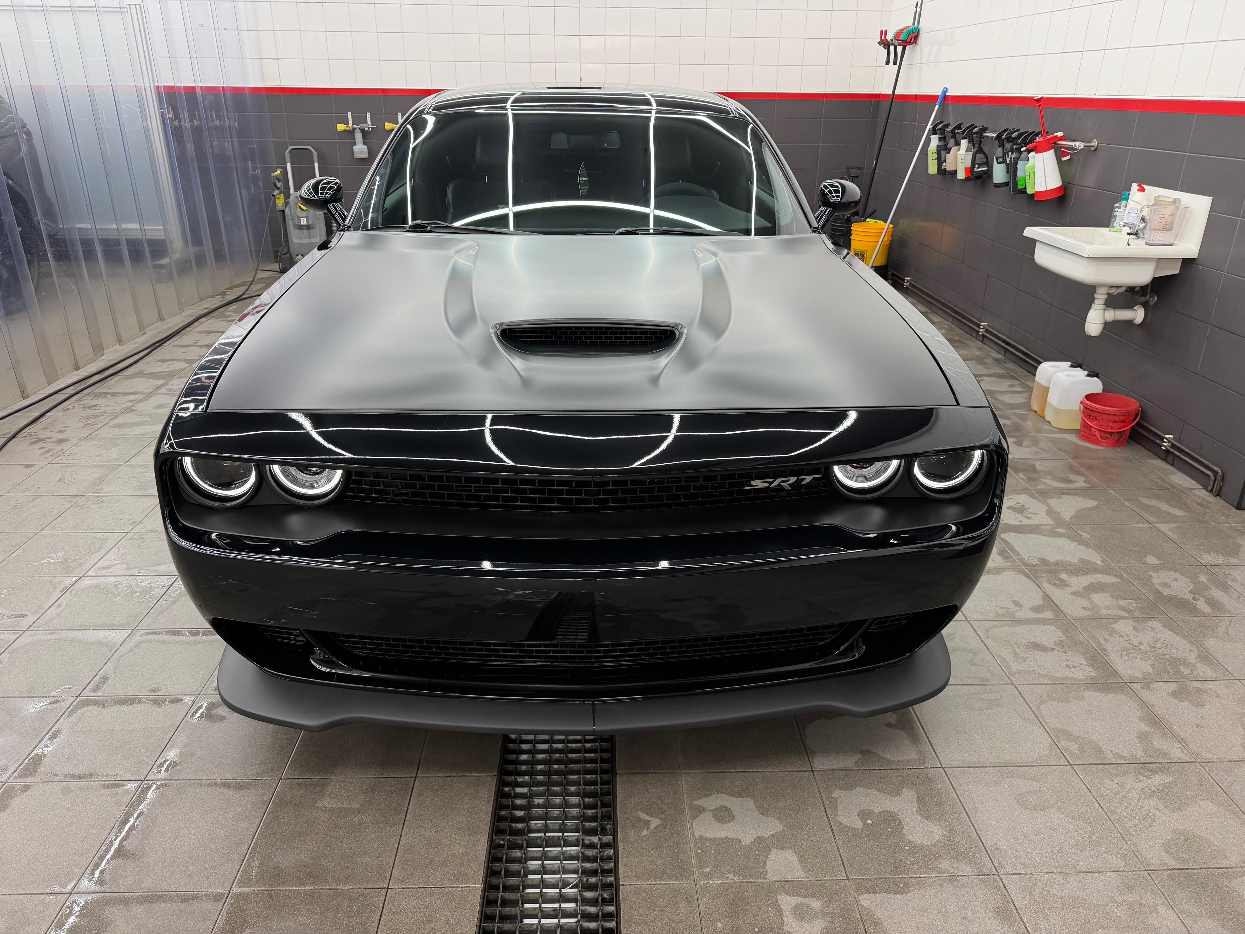 Dodge Challenger, T/A 392, 6.4L 360 kw / 485 ps
