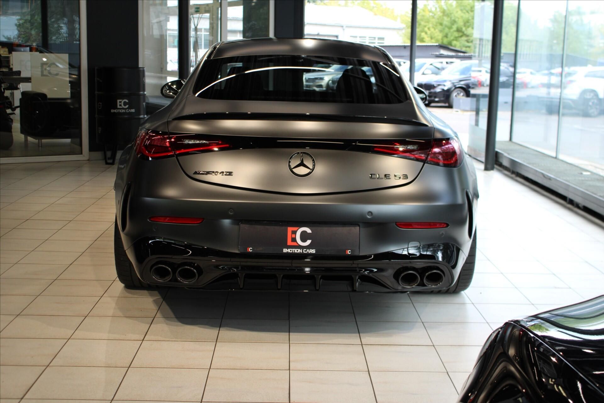 Mercedes-Benz CLE, 53 AMG Coupe 4MATIC+ Premium P - fotka 5
