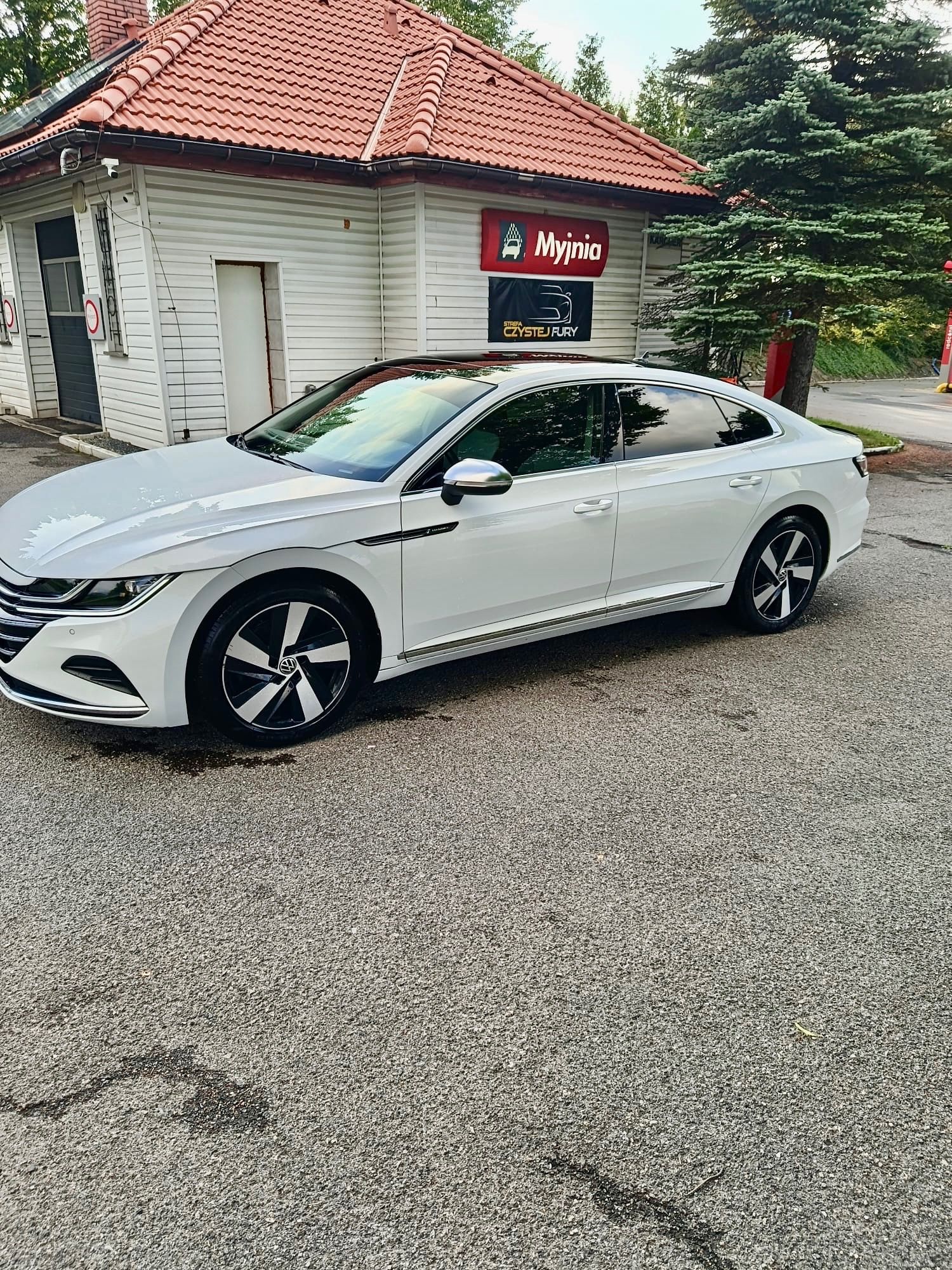 Volkswagen Arteon, VW ARTEON 2 TDi 147 kW 2022 - fotka 3