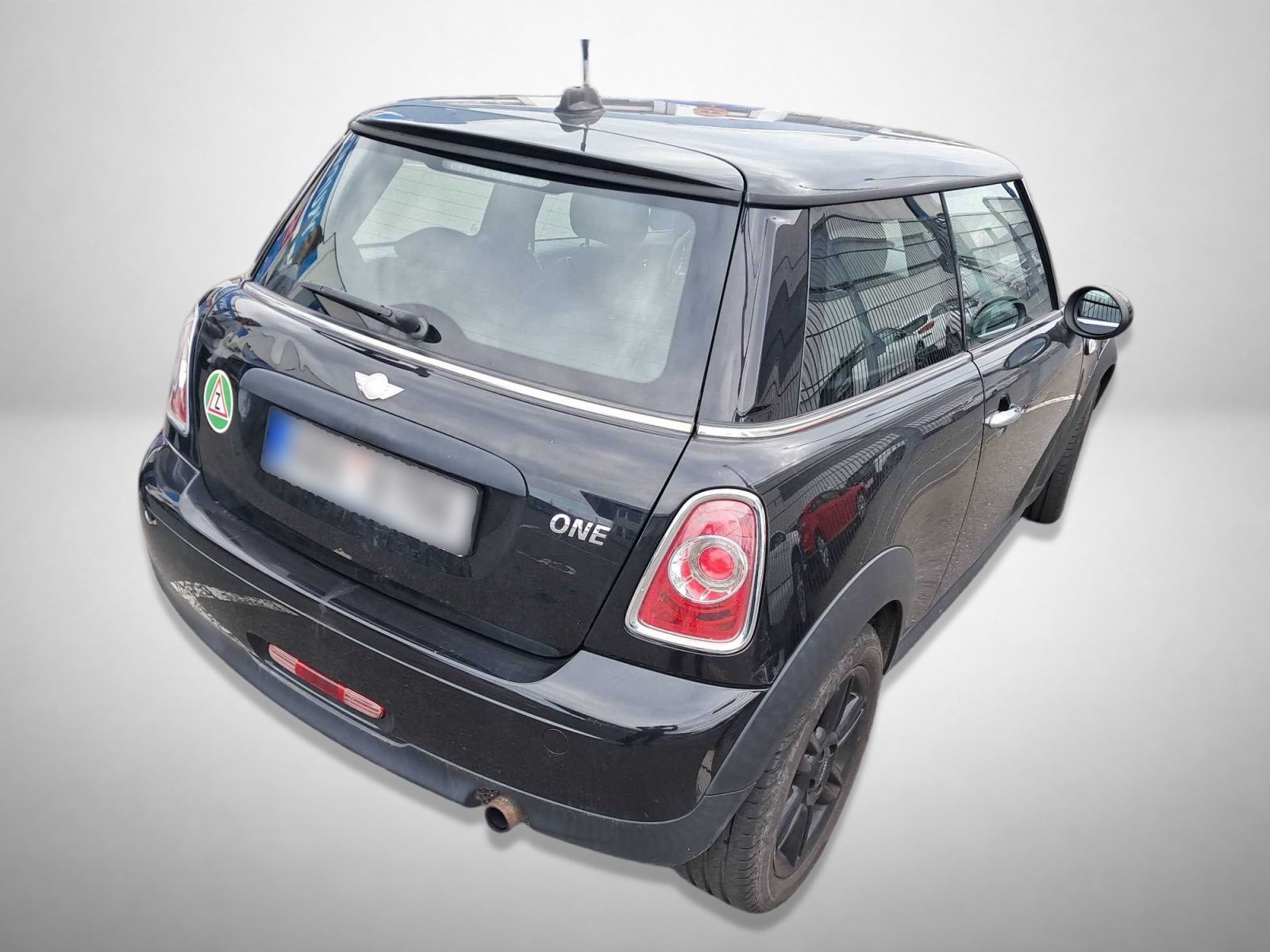 Mini One, One, Klima, Tempomat, El. okna - fotka 2