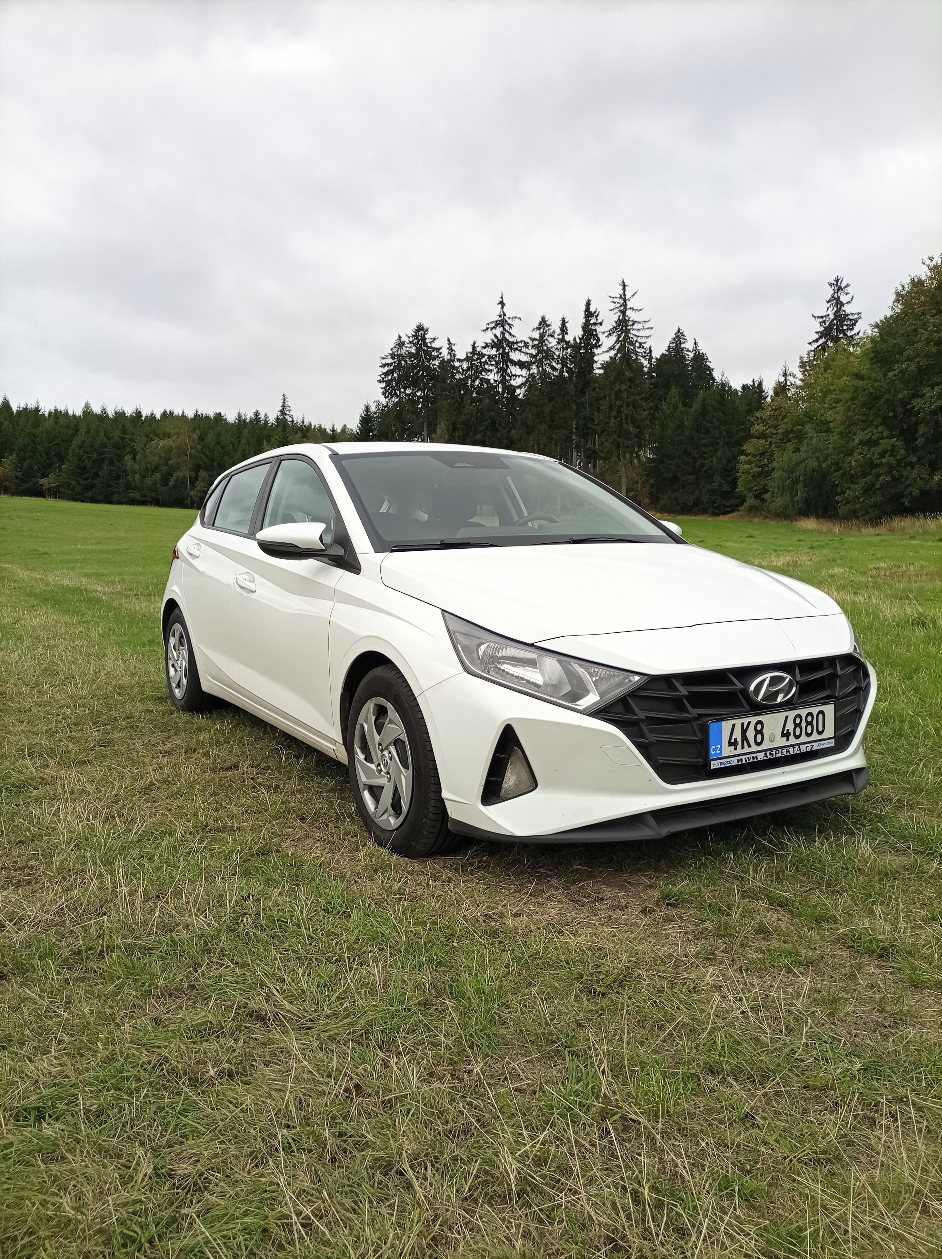 Hyundai i20 - fotka 5