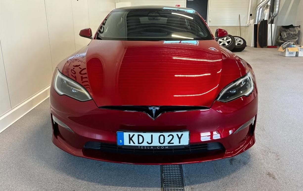 Tesla Model S, LR AWD Vzduch Yoke Pano Matrix - fotka 3