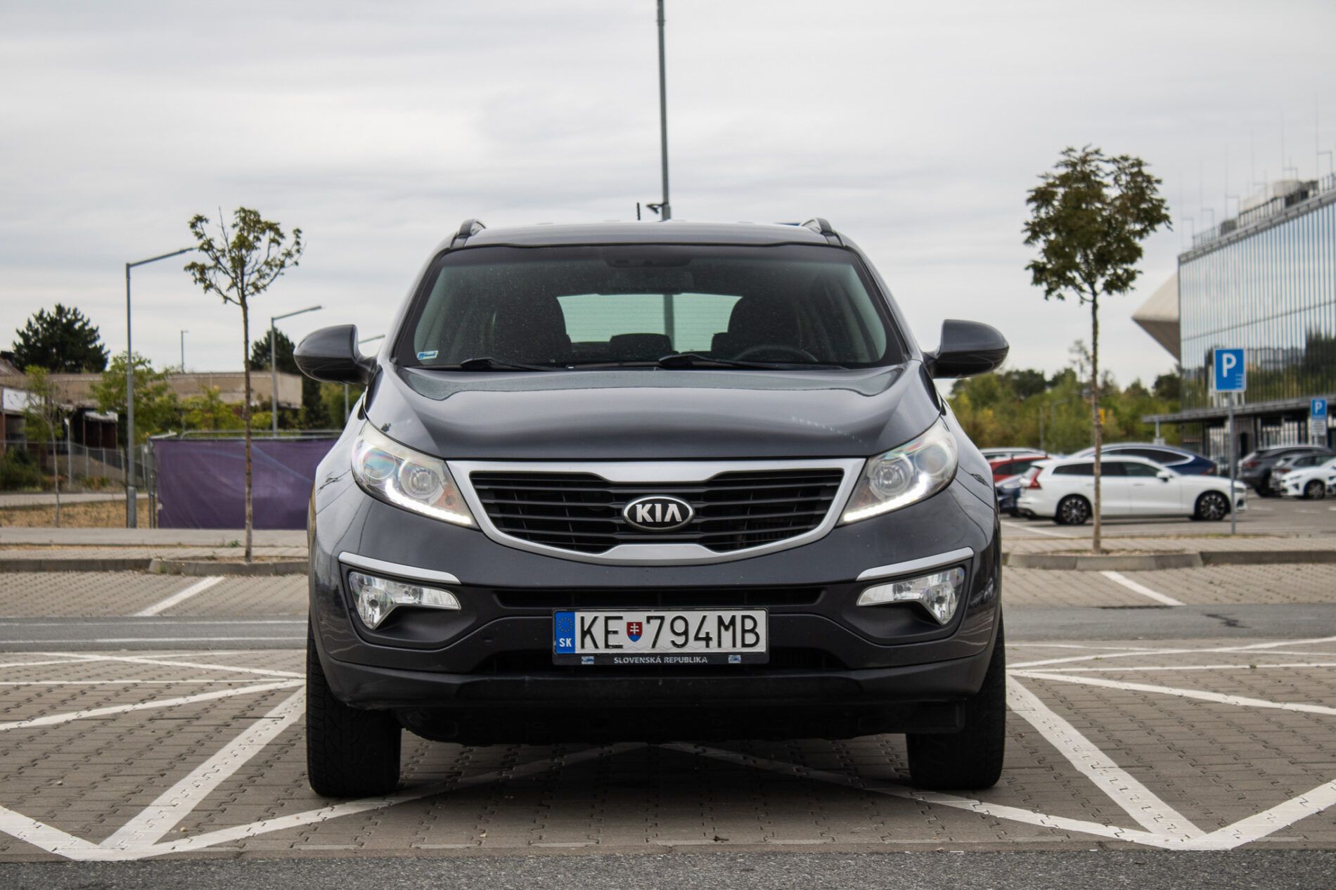 Kia Sportage - fotka 2