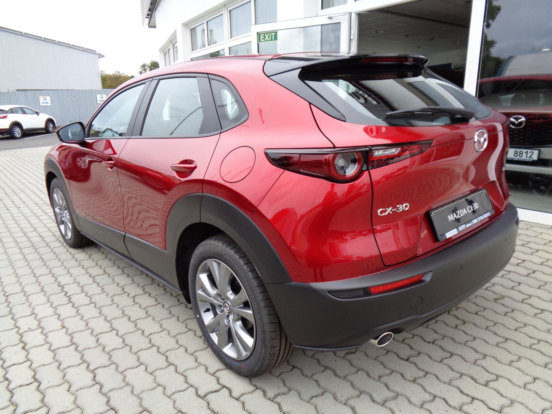 Mazda CX-30, 2,5 140 PS, AT, C-line, AKCE! - fotka 4