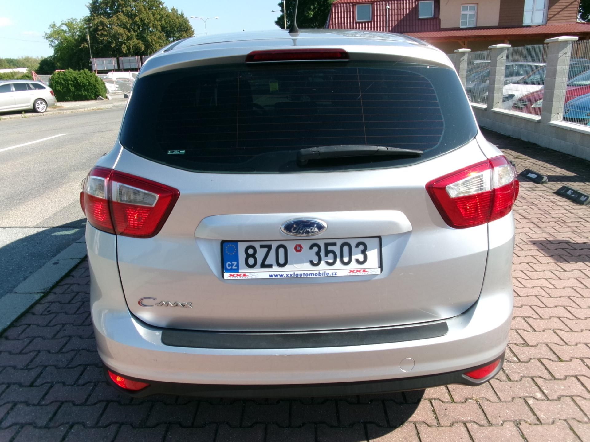Ford C-MAX, 1,6TDCi AC TEMP ALU BT - fotka 6