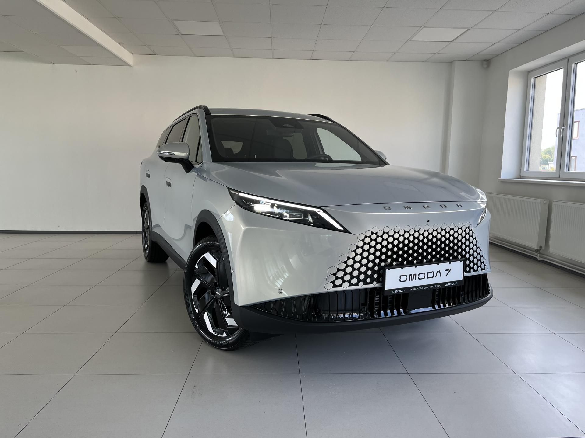 Omoda 7, 1.6 TGDI PREMIUM - fotka 3