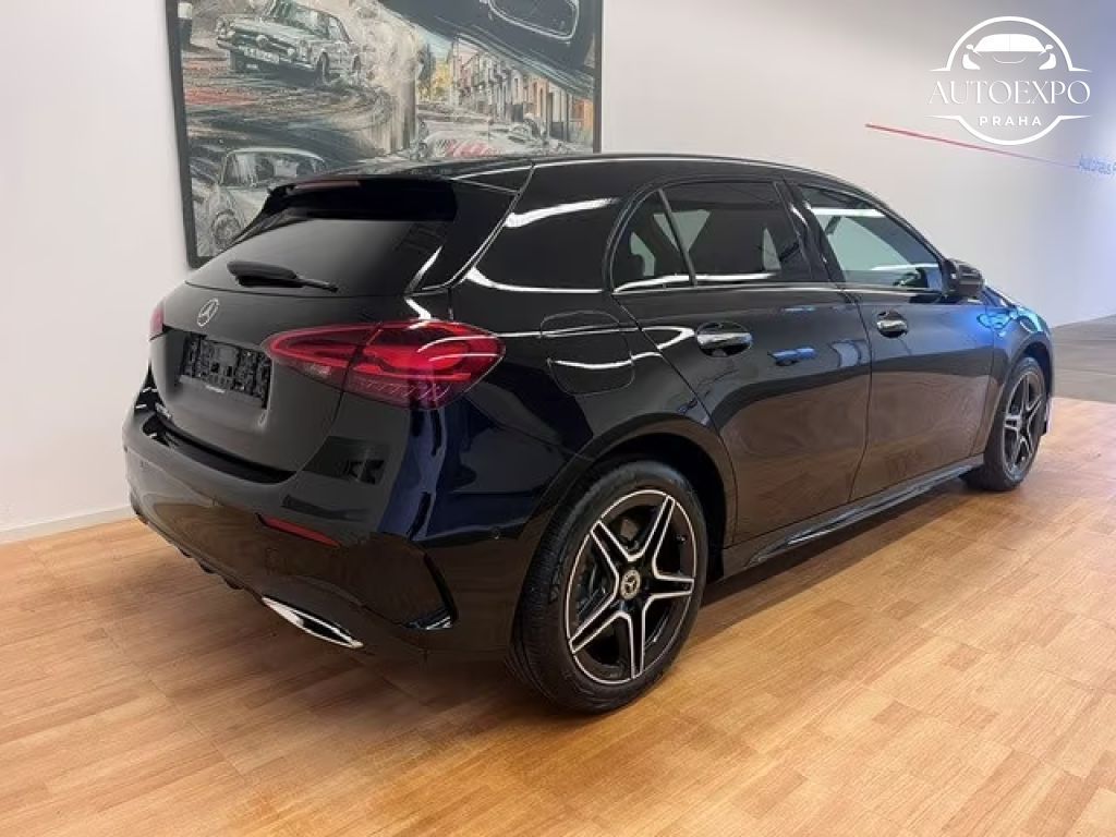 Mercedes-Benz Třídy A, 250e AMG-Line*Panorama*KeyLess - fotka 4