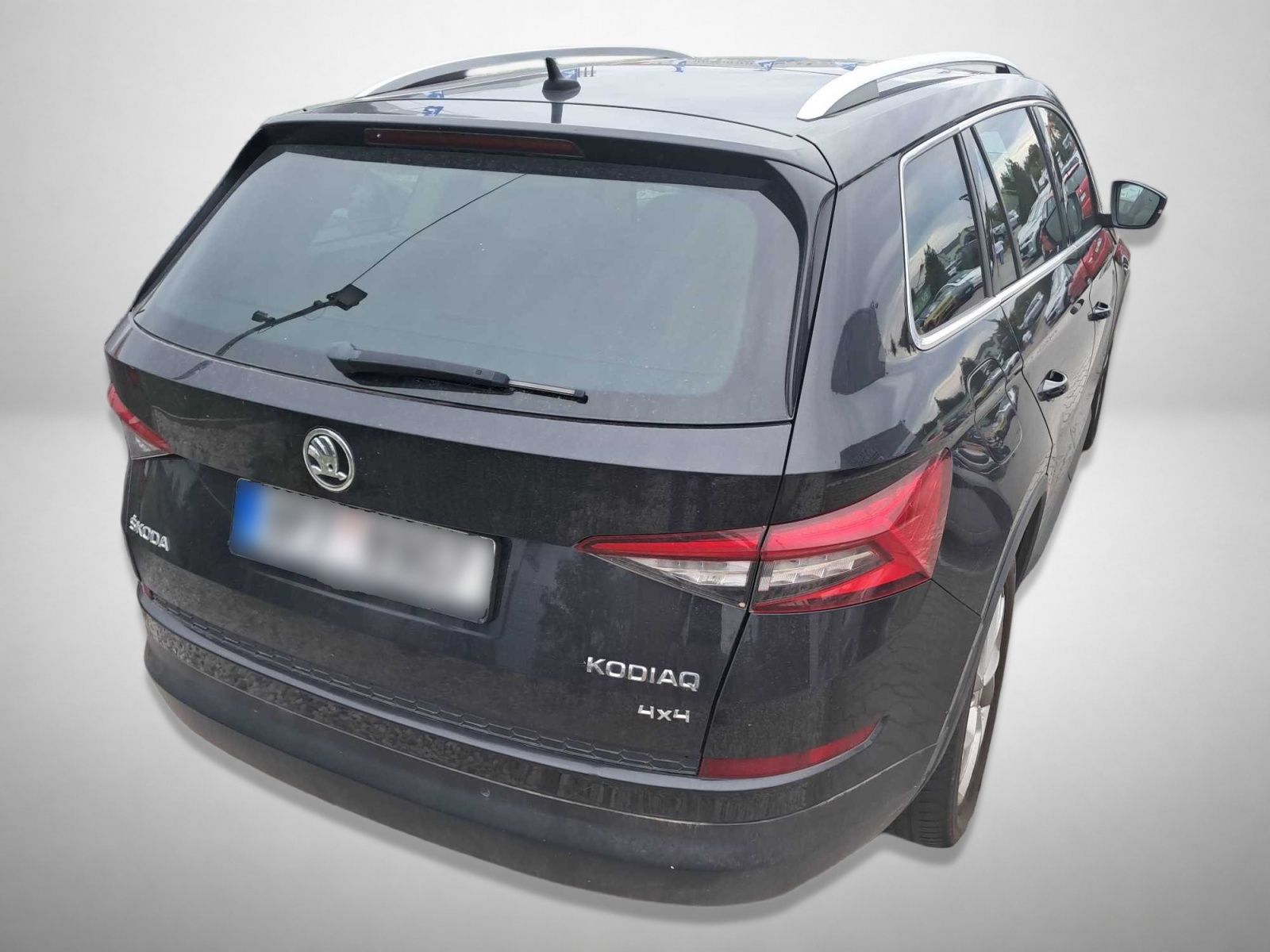 Škoda Kodiaq, 2.0 TDI 4x4, 4X4, Automat - fotka 2