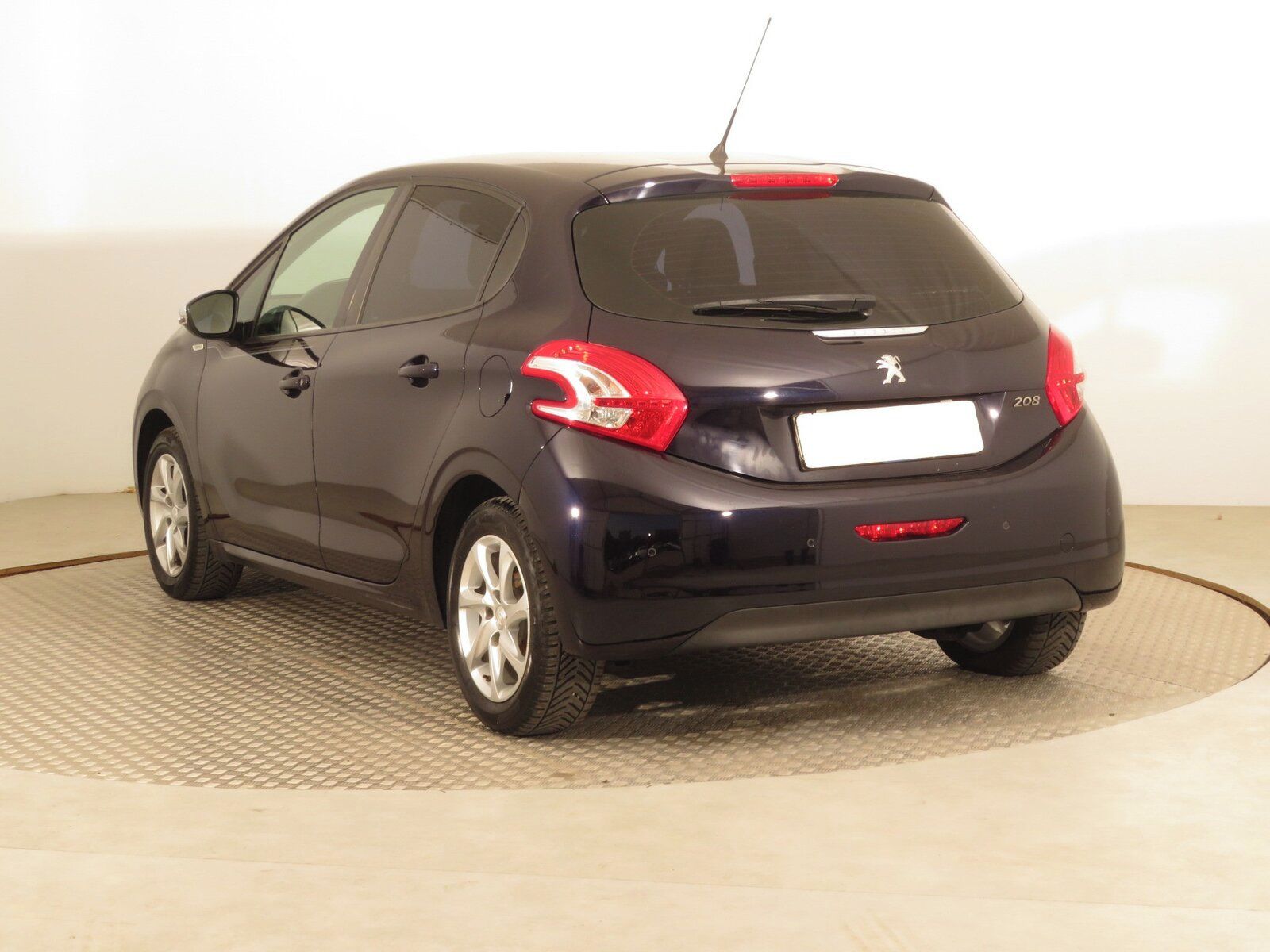 Peugeot 208, 1.2 PureTech, Serv.kniha - fotka 4