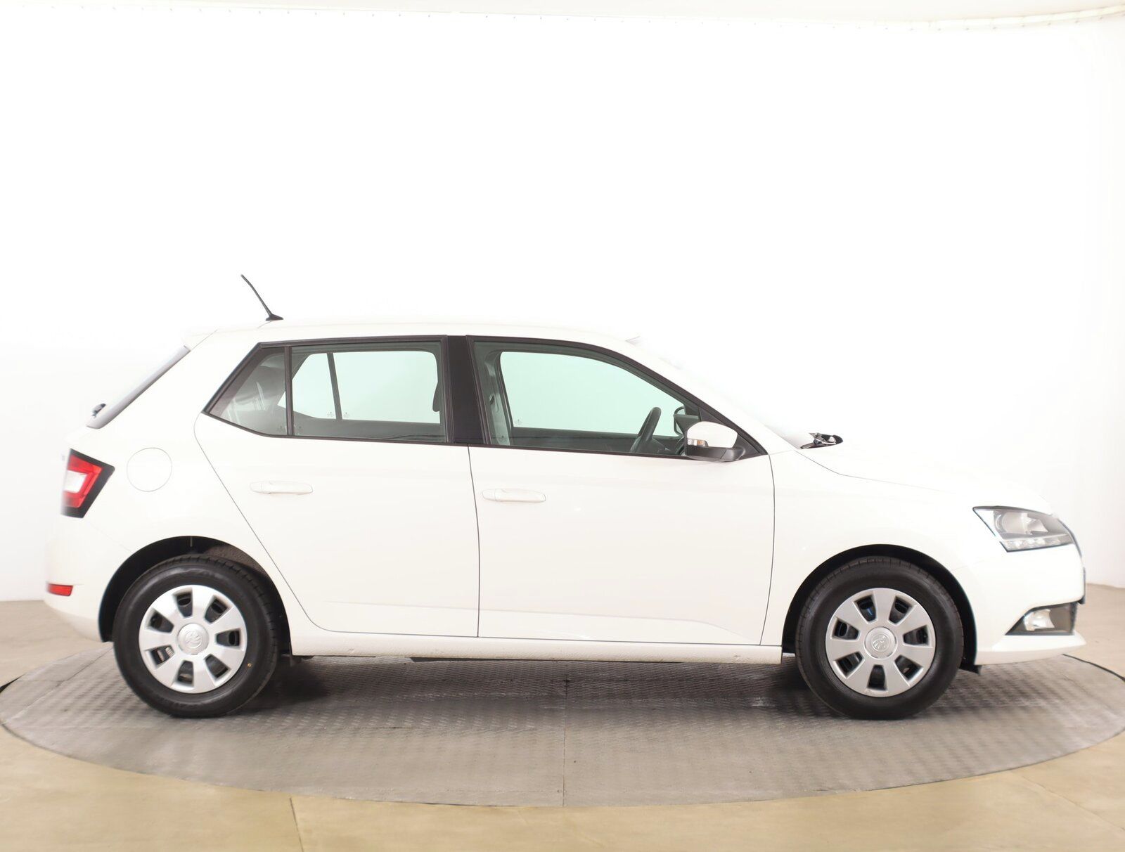 Škoda Fabia, 1.0, Ambition, Serv.kniha - fotka 6