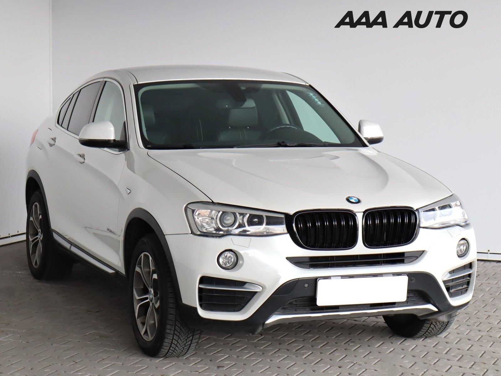 BMW X4, xDrive20d, 4X4, Automat