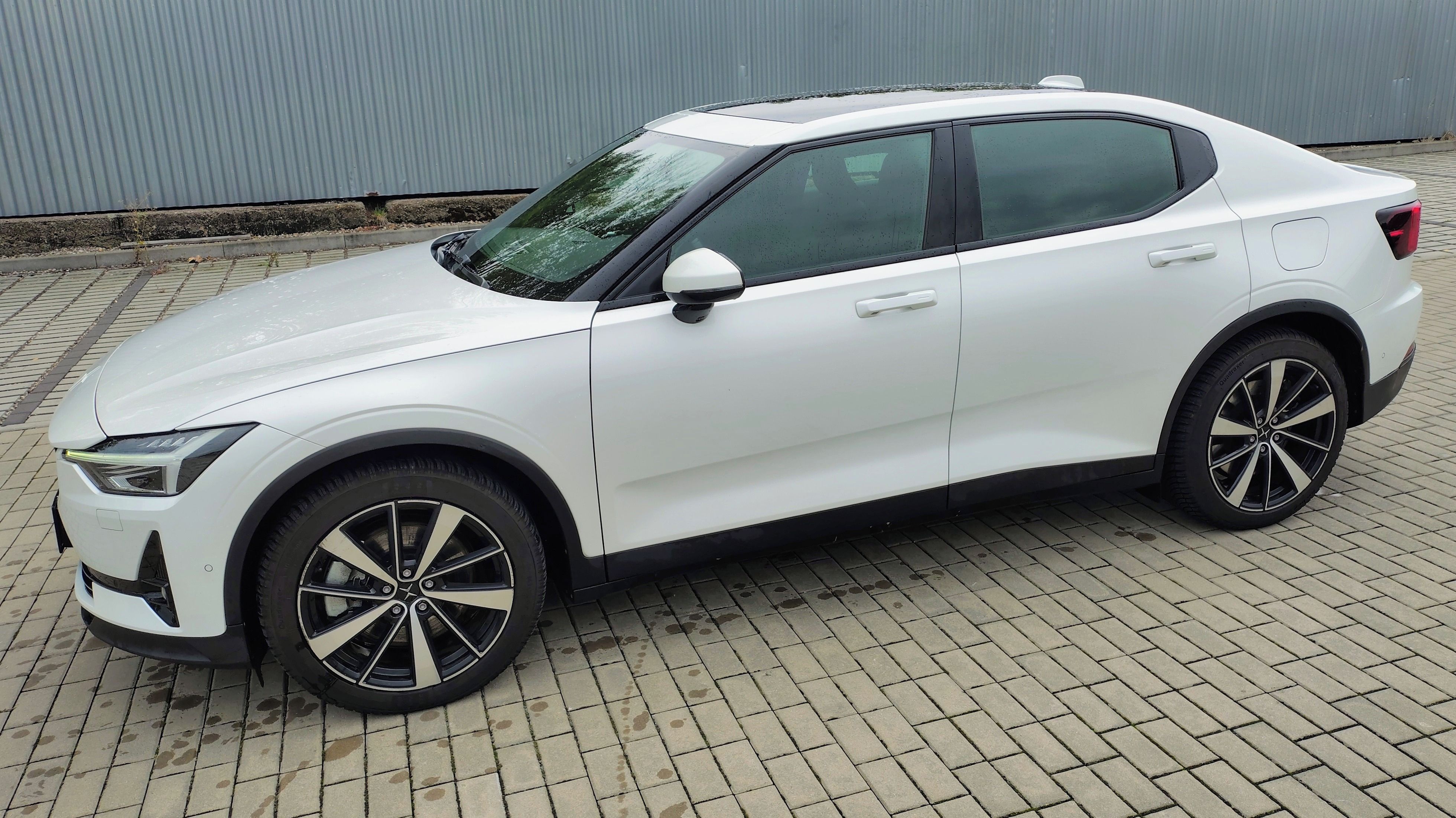 Polestar 2, Long Range Dual Motor 78kWh - fotka 3