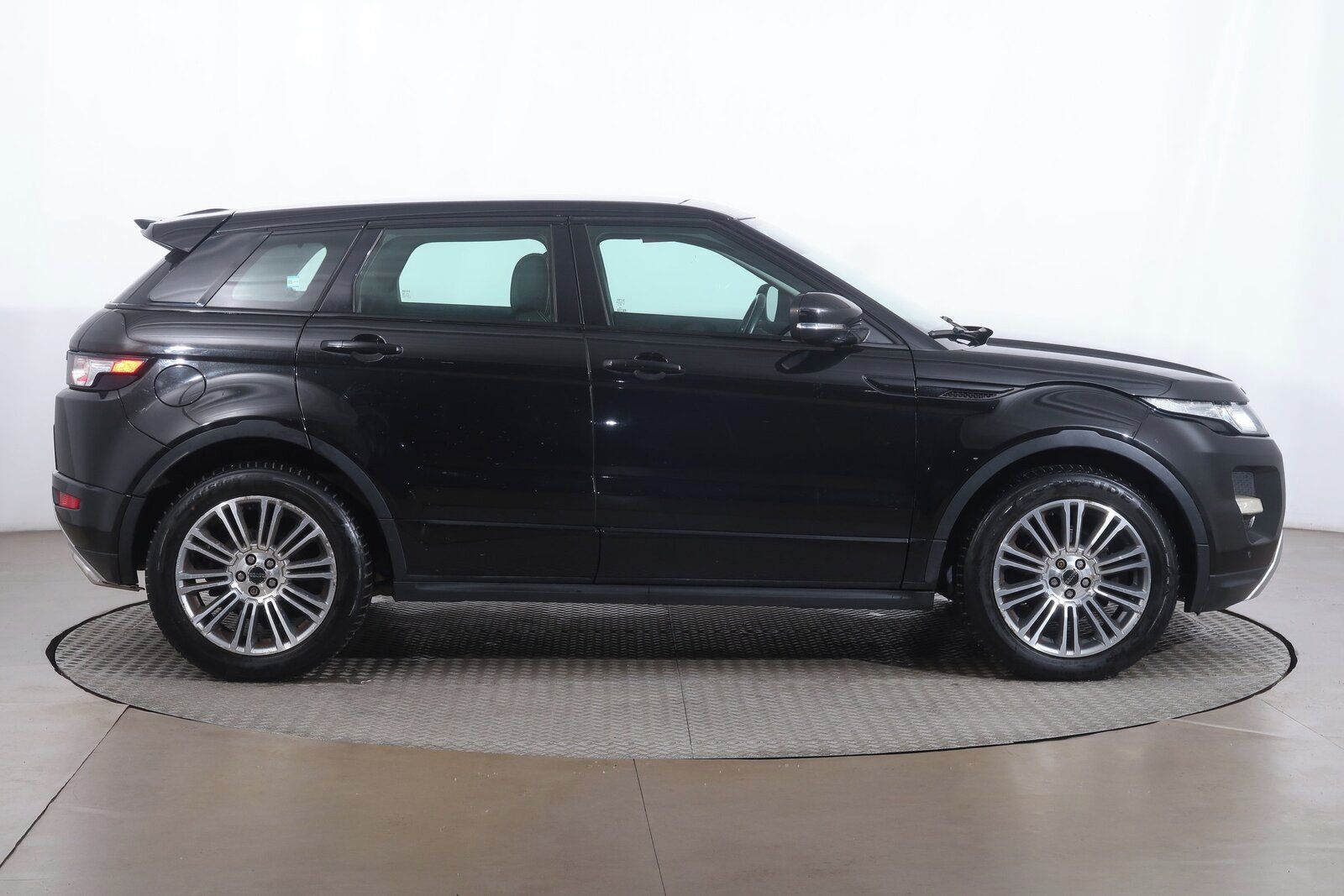Land Rover Range Rover Evoque, SD4, 4X4, Automat - fotka 6