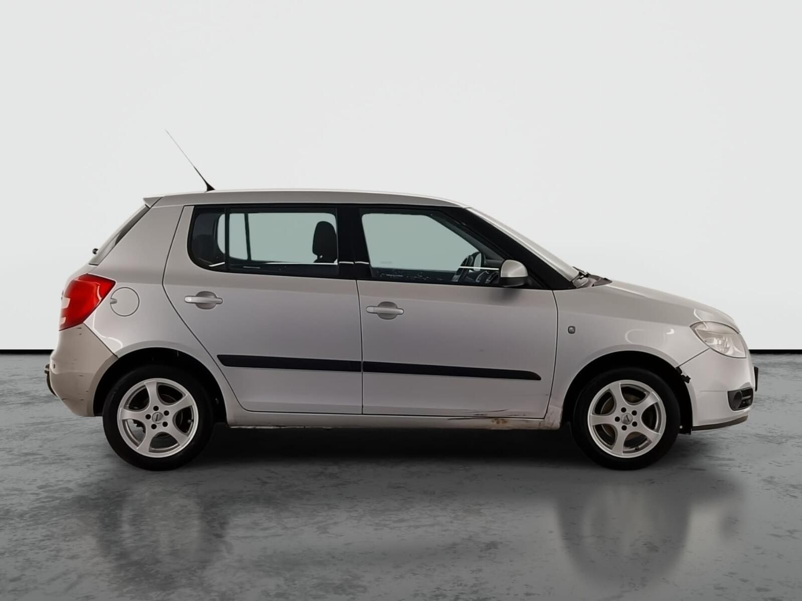 Škoda Fabia, 1.6 16V, Elegance, Serv.kniha - fotka 6