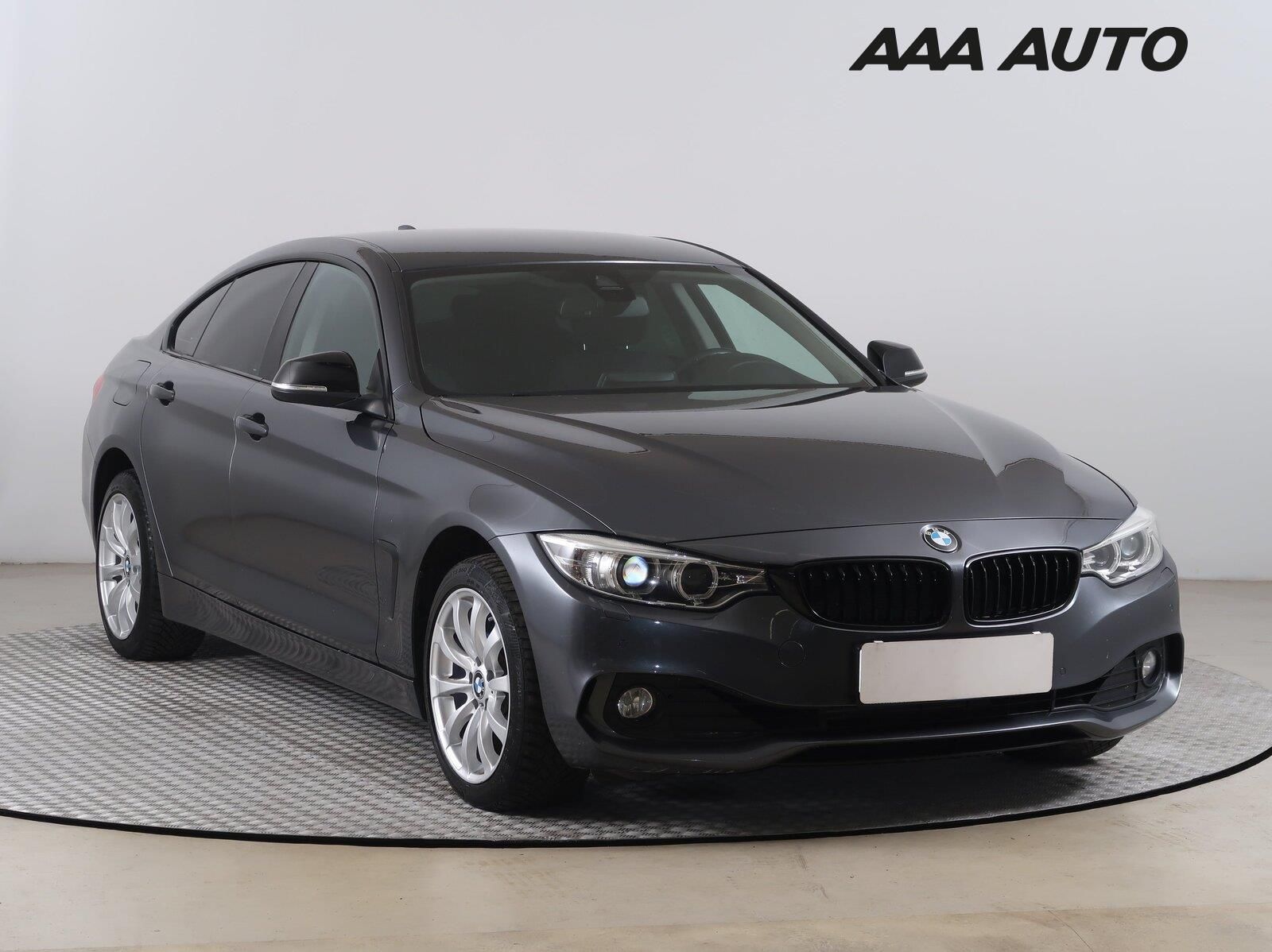 BMW Řada 4, 420i xDrive Gran Coupé , 4X4