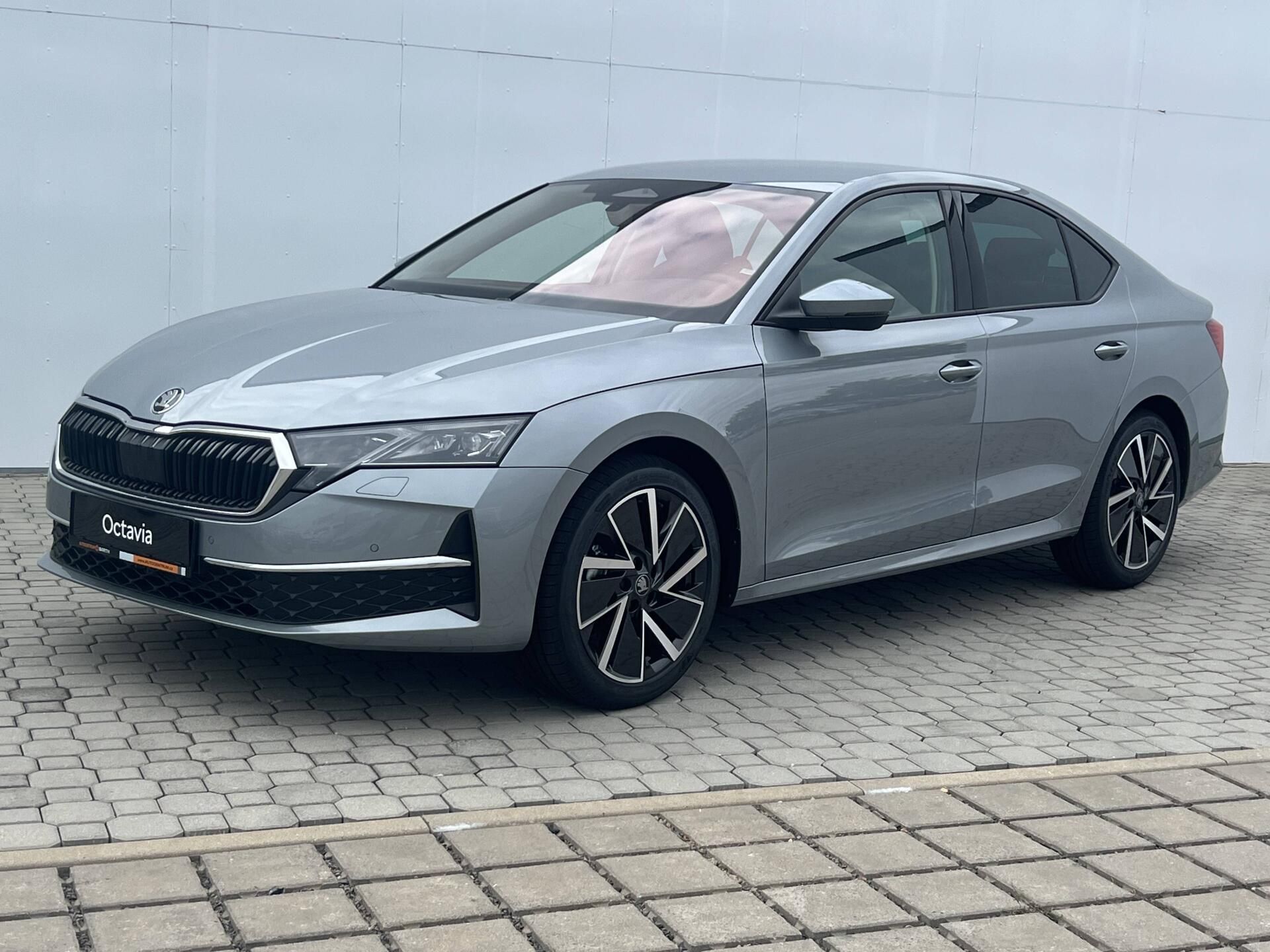 Škoda Octavia, Dynamic 7DSG 1,5TSI