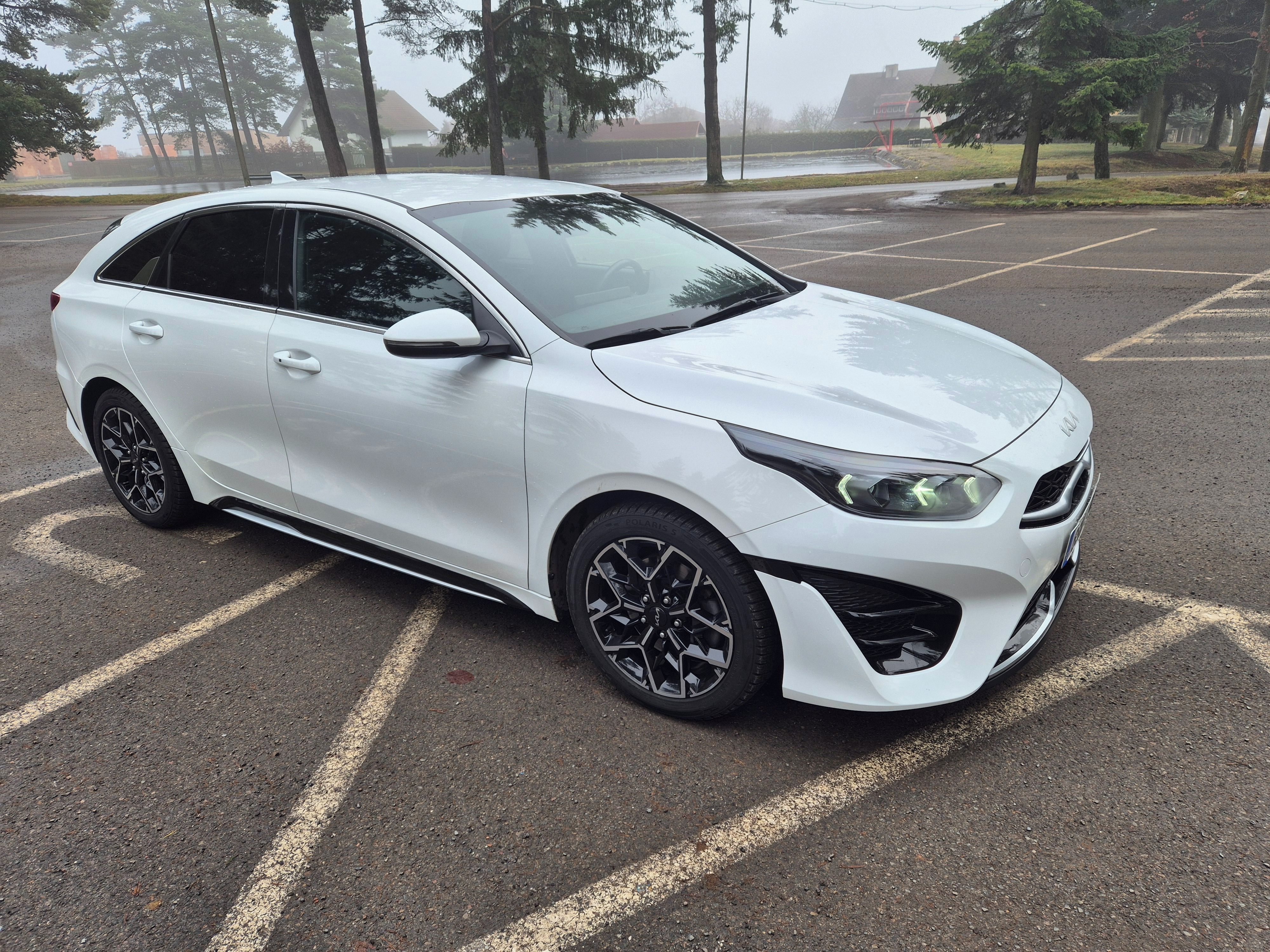 Kia ProCeed, Proceed 1.5TGDi 118kW, GT Line - fotka 2