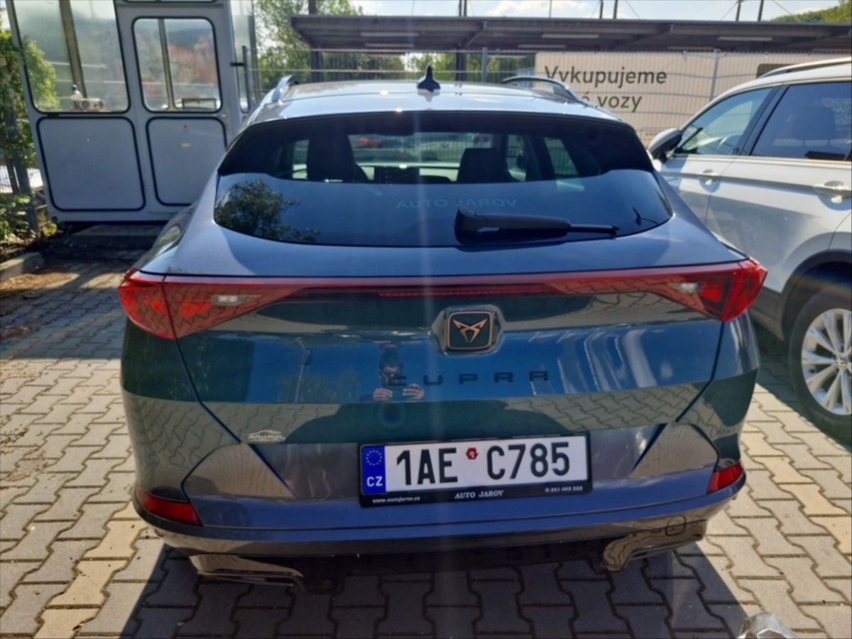 Cupra Formentor, 2,0 TSi 140kW DSG 4x4 - fotka 2