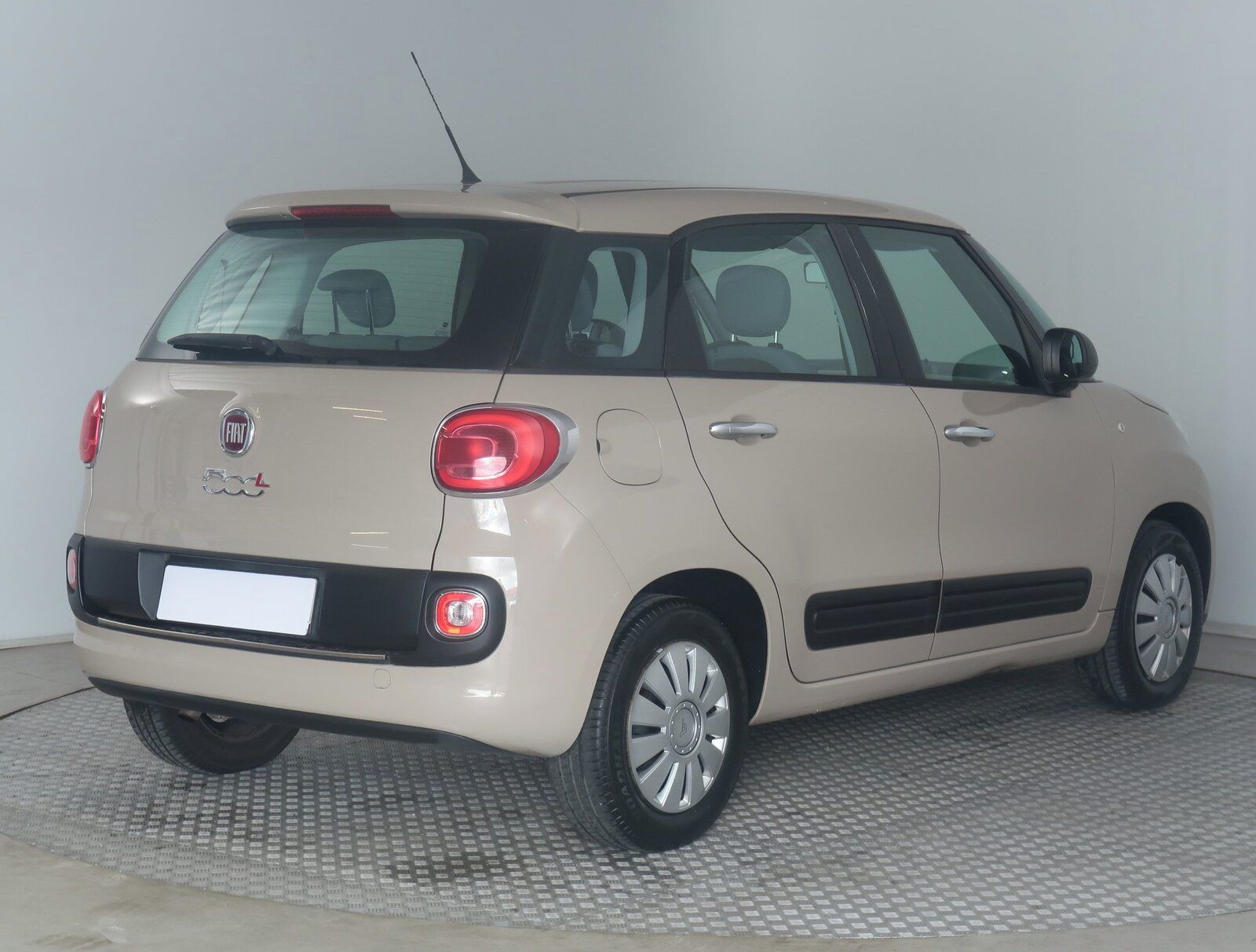 Fiat 500L, 1.4 16V - fotka 5