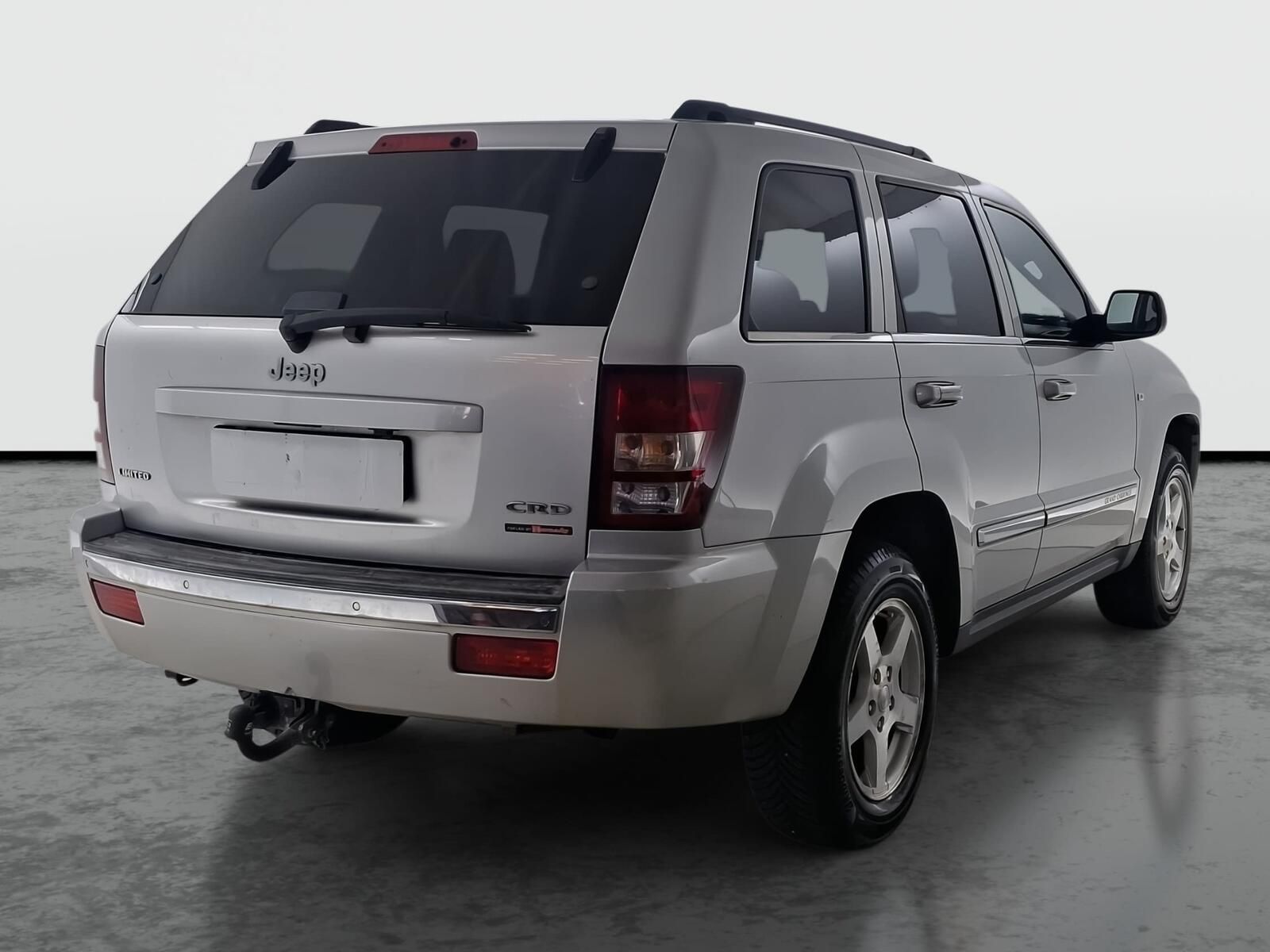 Jeep Grand Cherokee, 3.0 CRD, 4X4, Automat - fotka 5