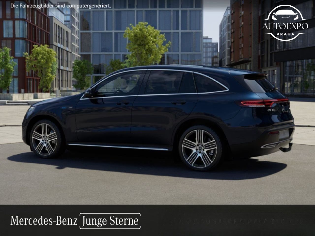 Mercedes-Benz EQC, 4*/UrbanGurard* - fotka 4