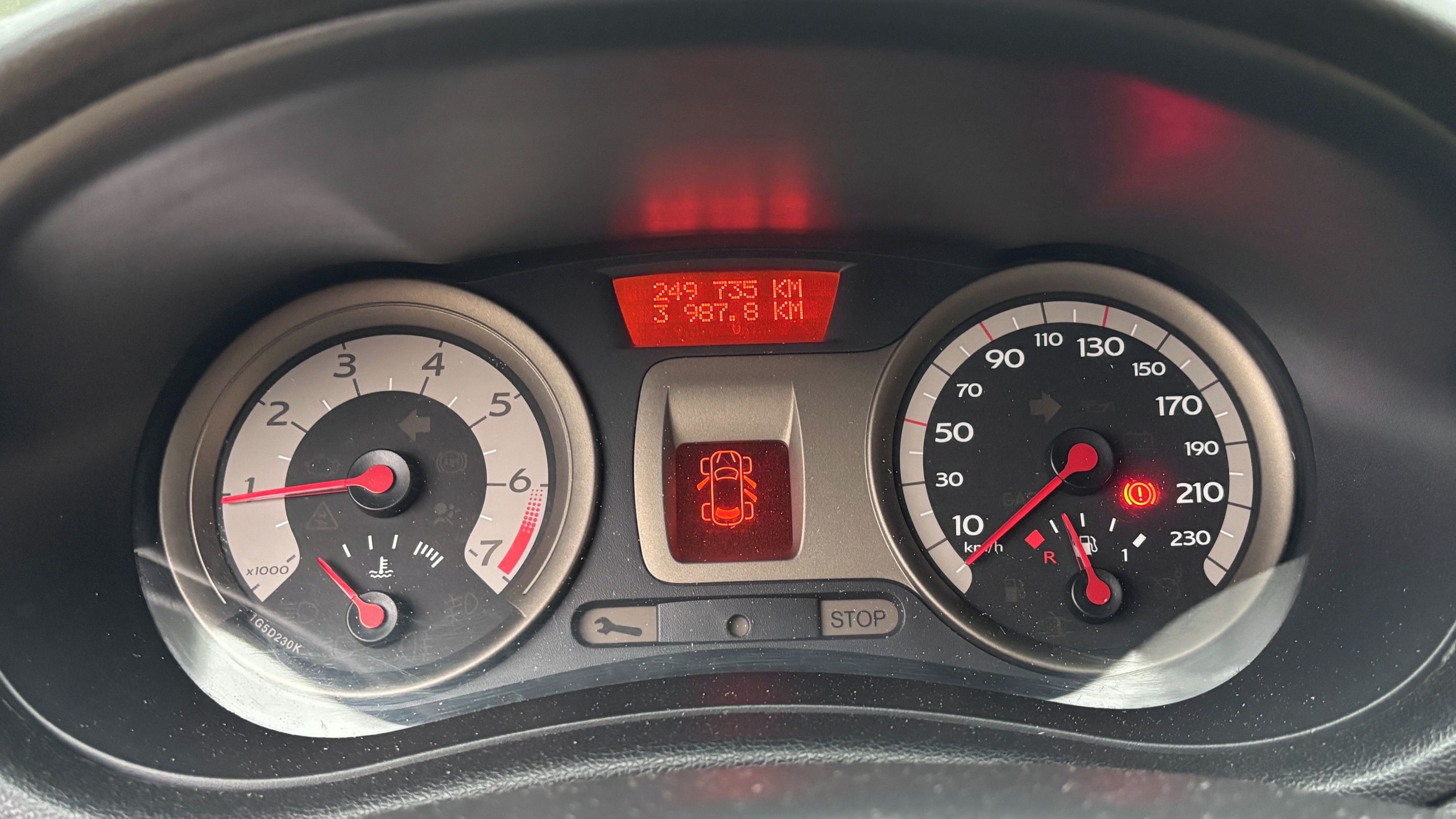 Renault Clio, 1,2 benzín - fotka 6