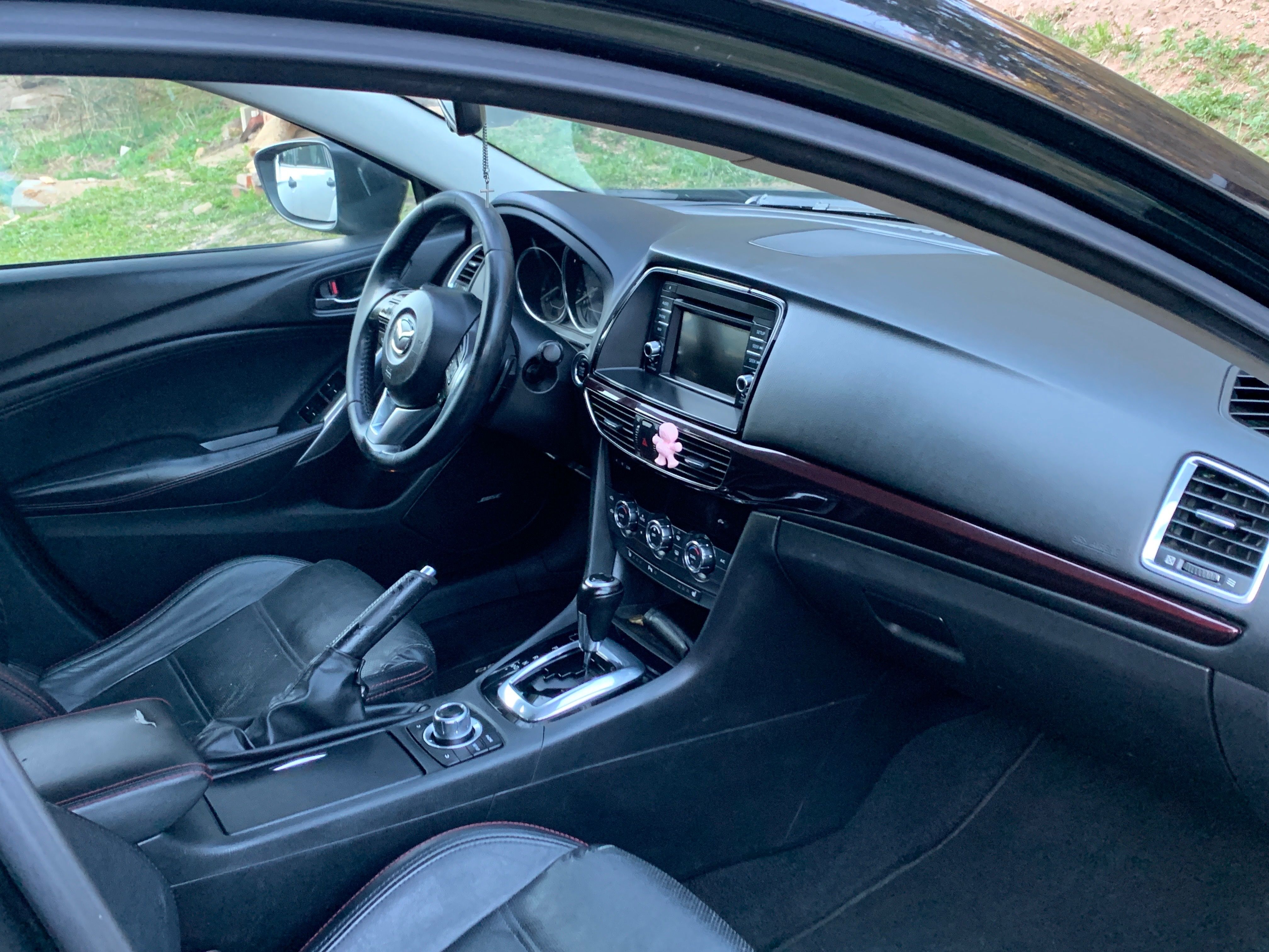 Mazda 6, 2014 / 2.2D 129KW / - fotka 2