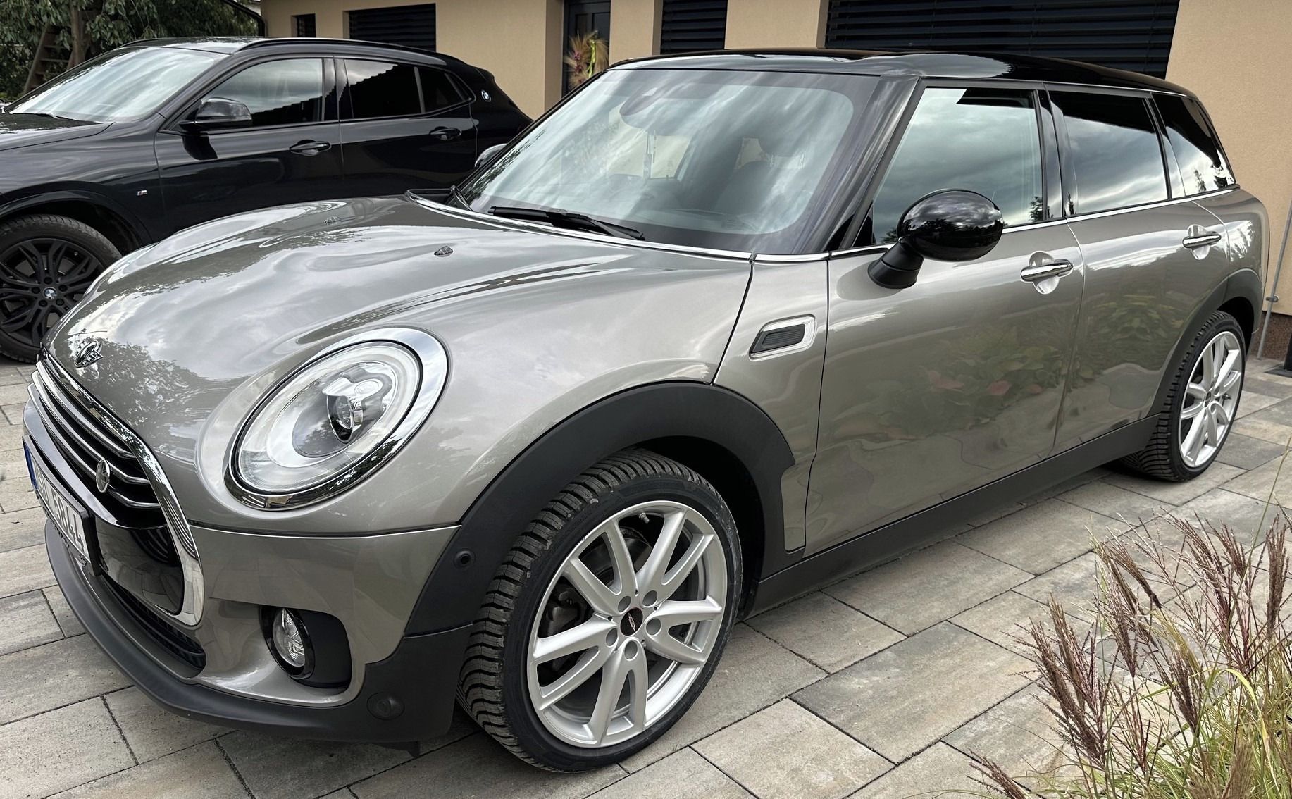 Mini Clubman, 20D, AT, Union Jack, 86tis/km! - fotka 6