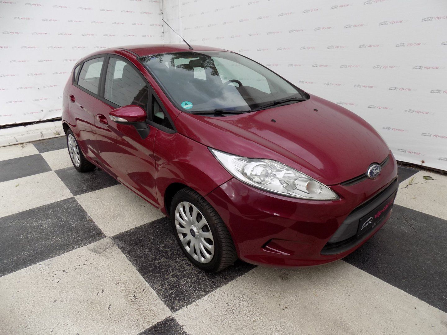 Ford Fiesta, 1.2i/Klimatizace/ - fotka 5