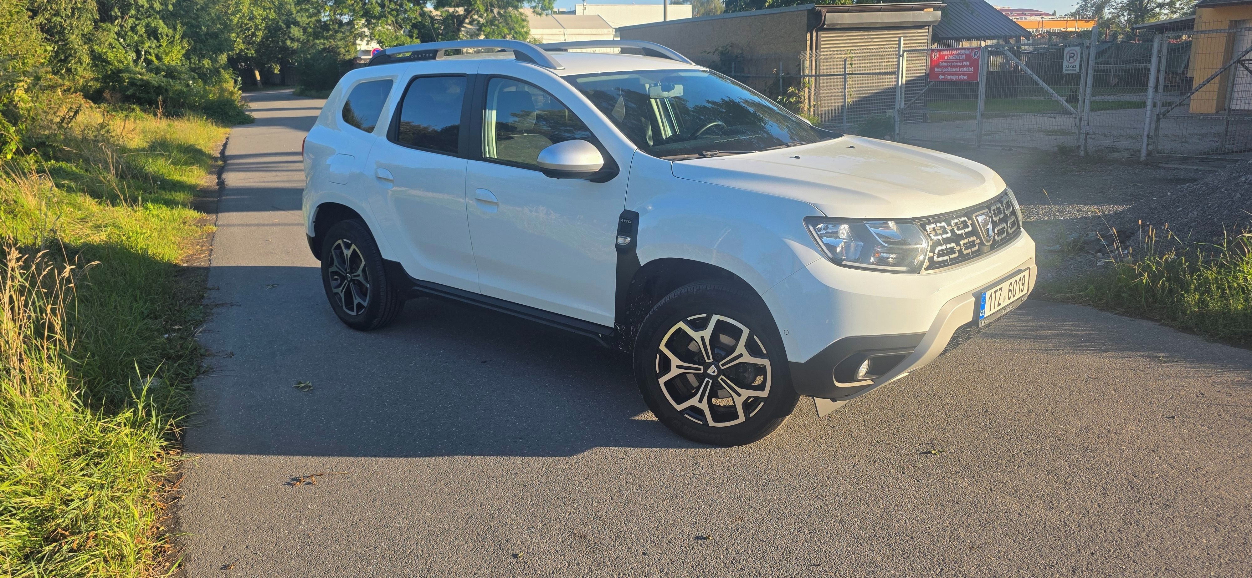 Dacia Duster, 1.5 dCi 4x4 Prestige 1.majitel - fotka 4