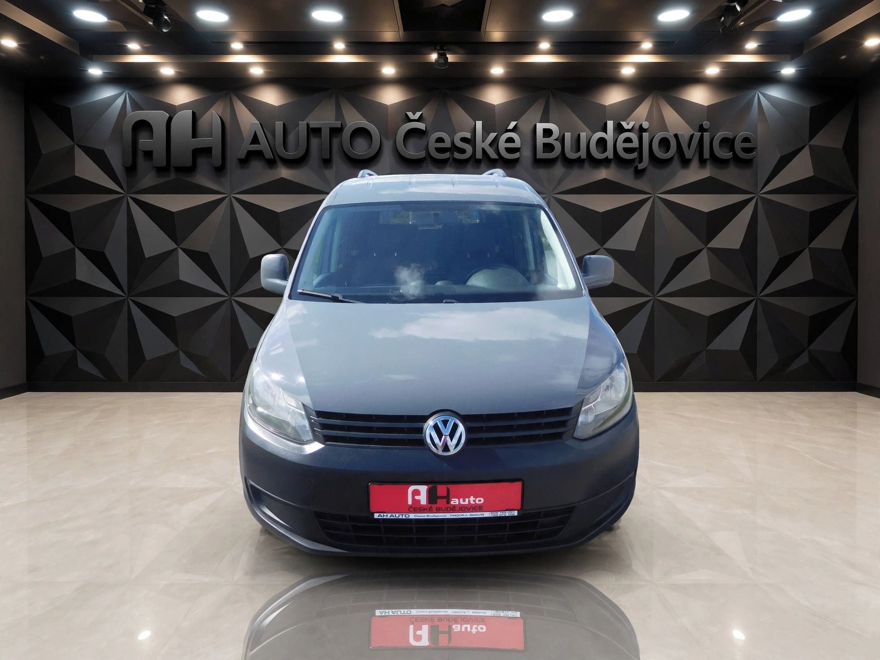 Volkswagen Caddy, 1.2 TSI Comfort 77kW, 7 MÍST - fotka 6