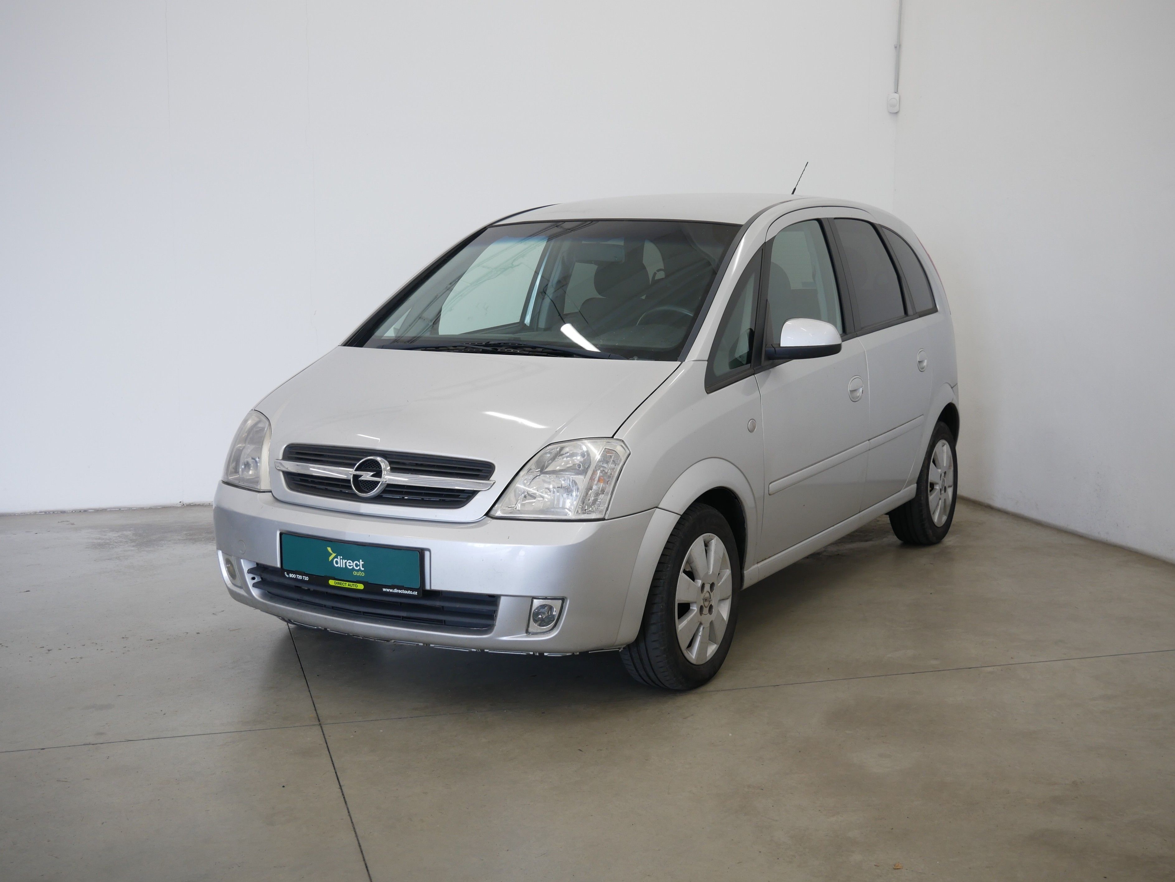 Opel Meriva, 1.6i 74kW